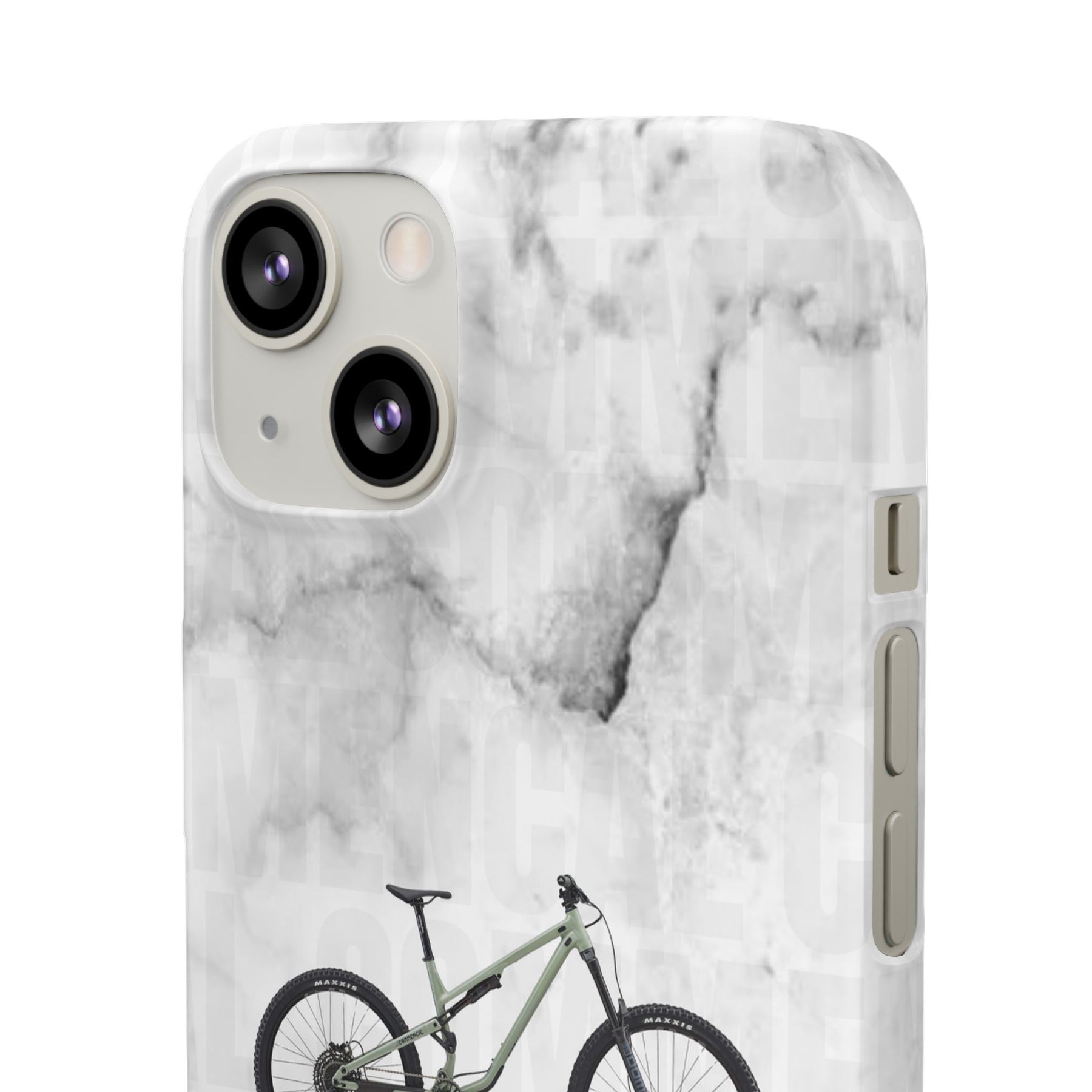 COMMENCAL META SX V4 ORIGIN HERITAGE GREEN