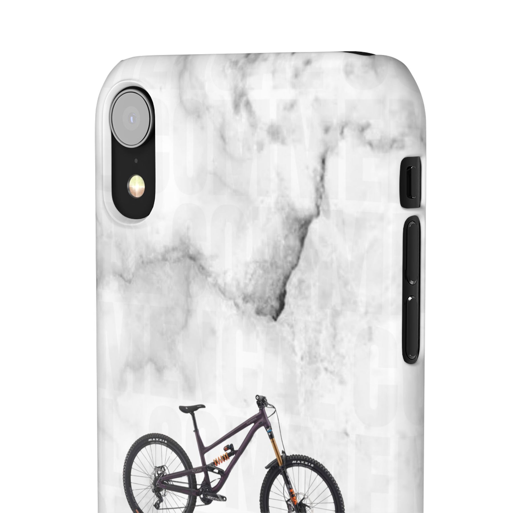 COMMENCAL CLASH PARK EDITION METALLIC PURPLE