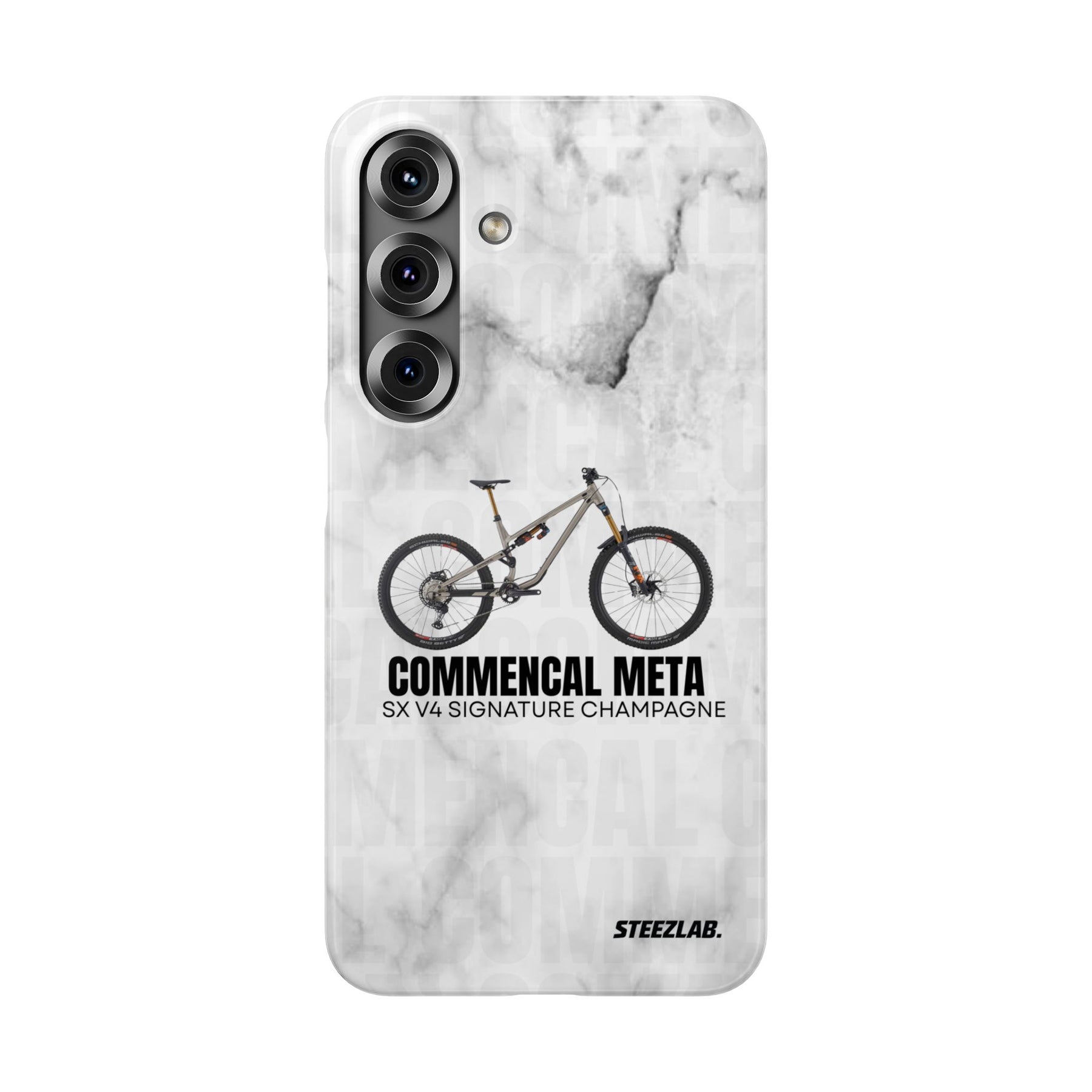 COMMENCAL META SX V4 SIGNATURE CHAMPAGNE
