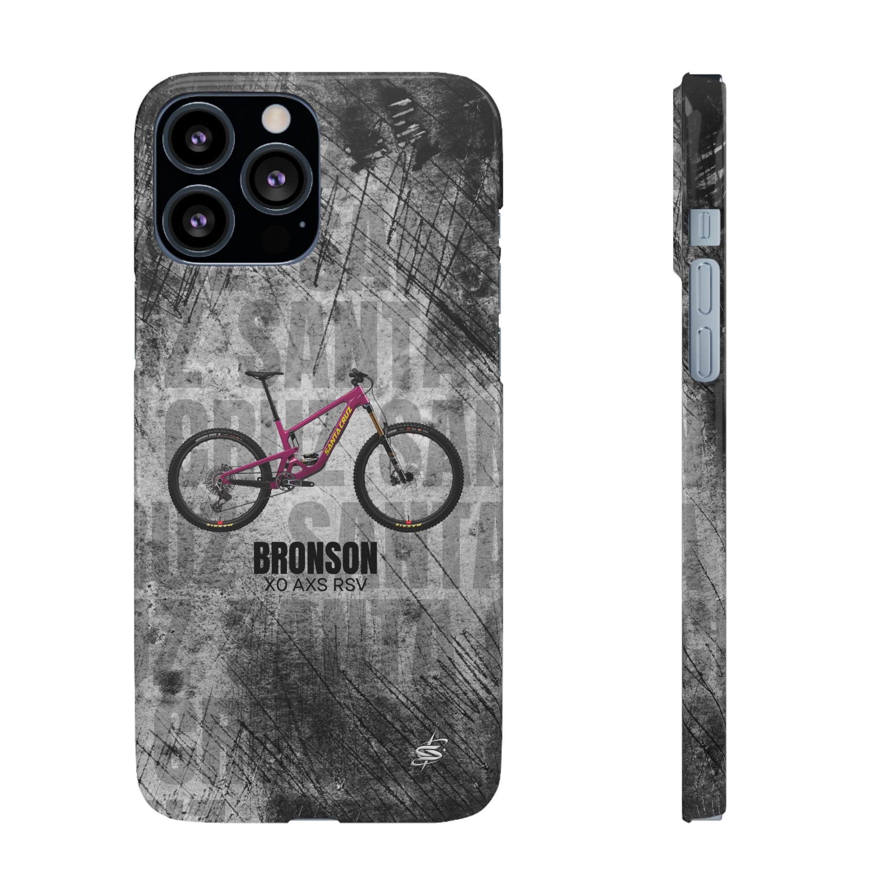 SANTA CRUZ BRONSON XO AXS RSV