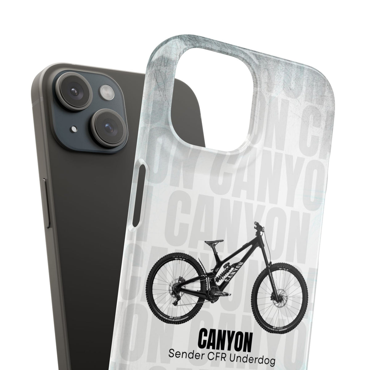 CANYON Sender CFR Underdog