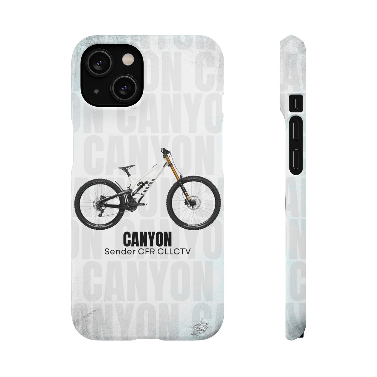 CANYON Sender CFR CLLCTV