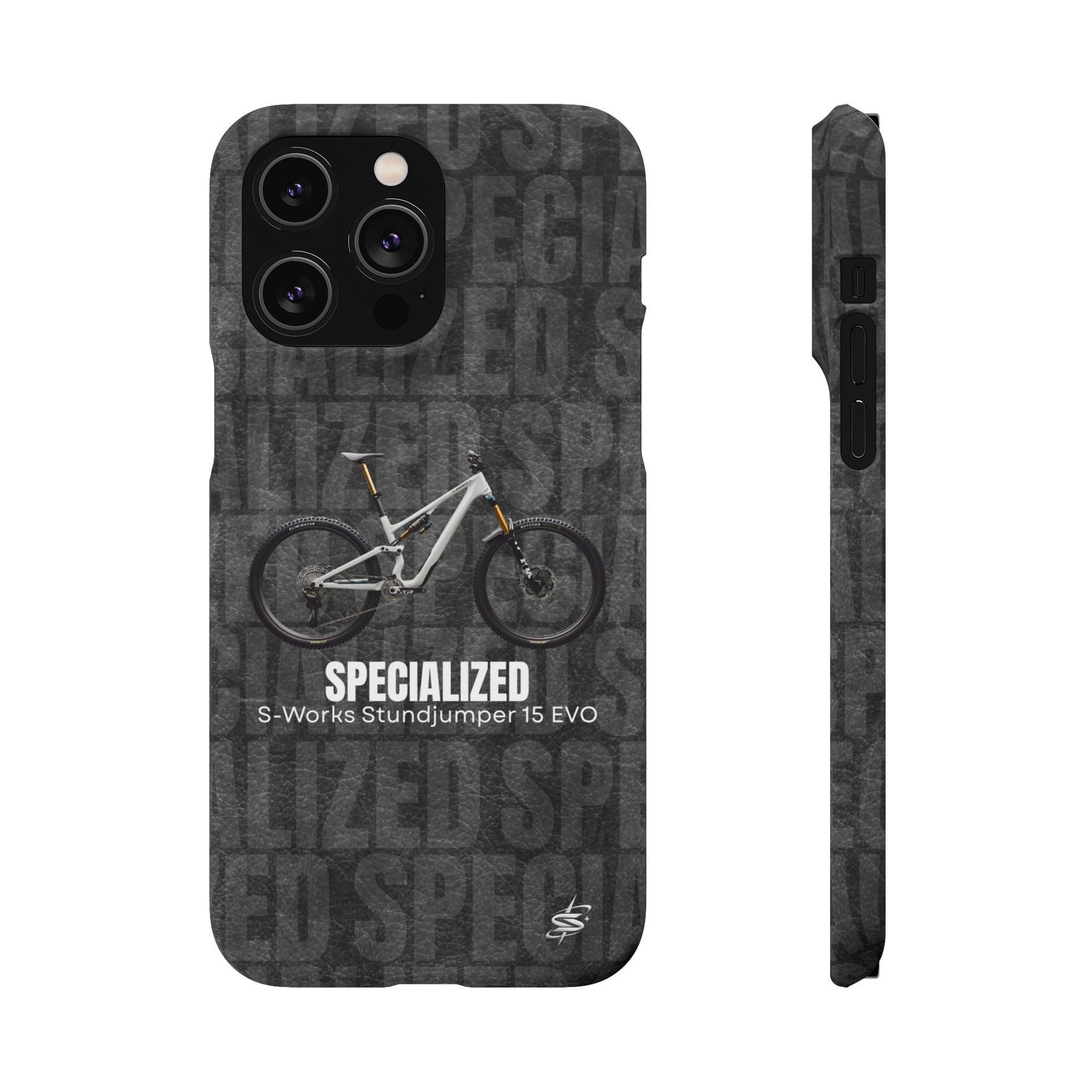 SPECIALIZED S-Works Stumpjumper 15 EVO
