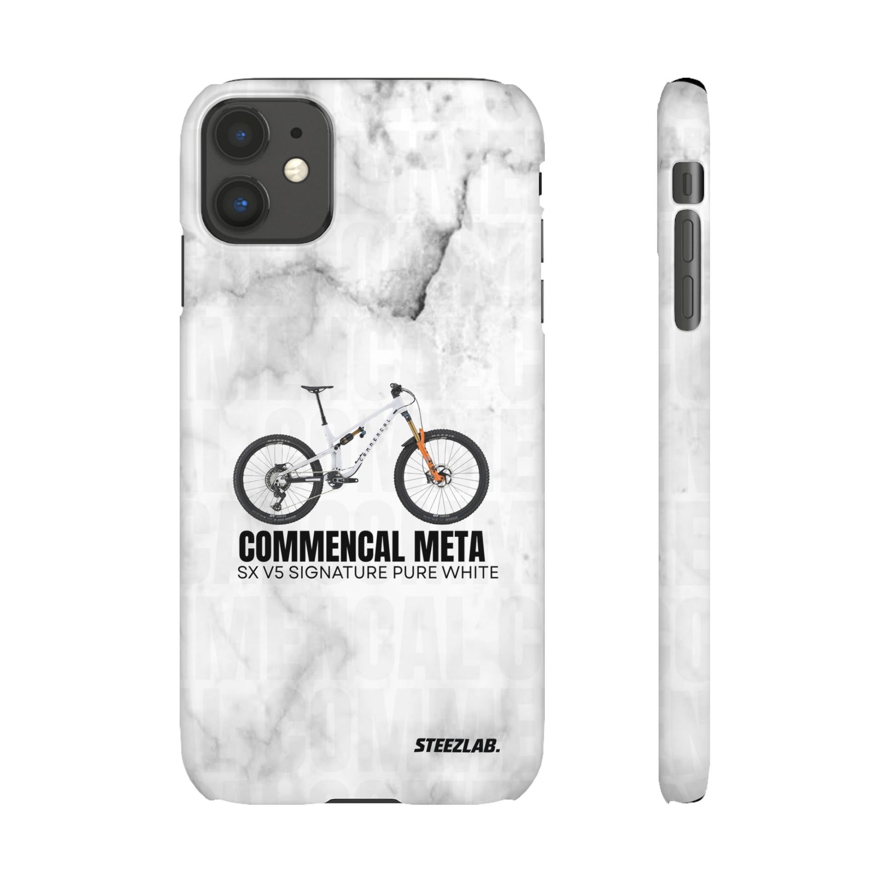 COMMENCAL META SX V5 SIGNATURE PURE WHITE 2026