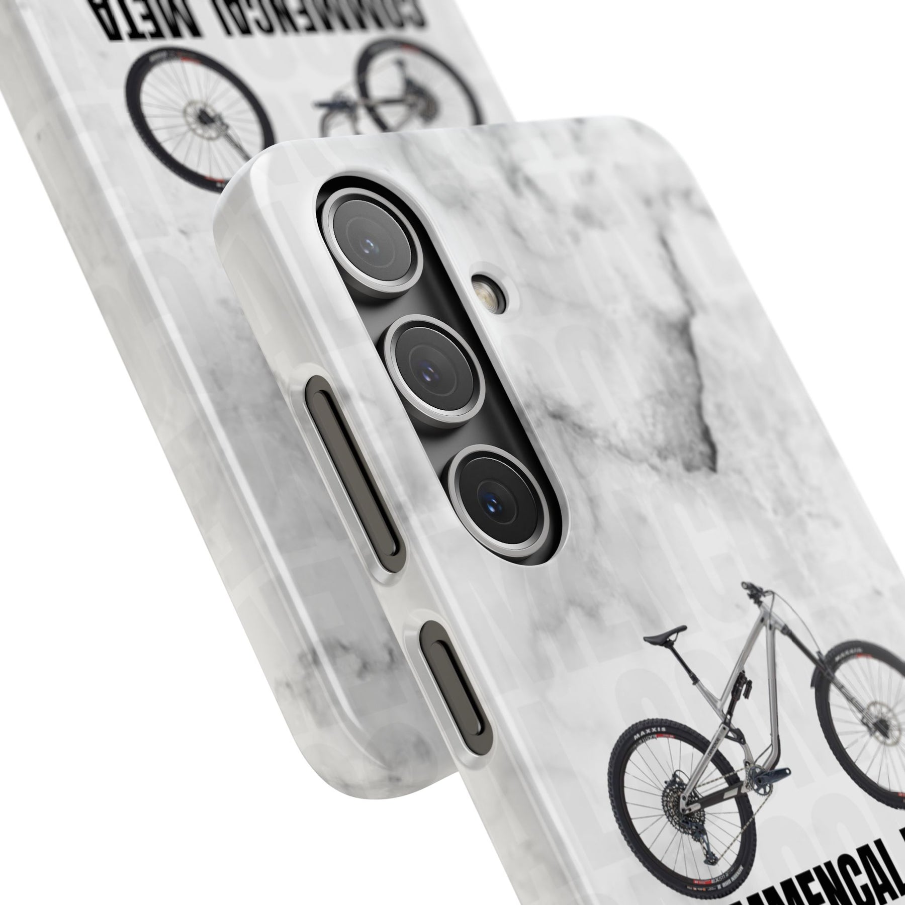COMMENCAL META SX V4 RACE SILVER
