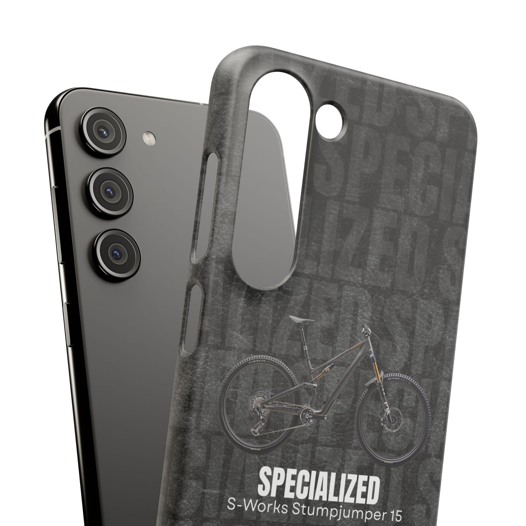 SPECIALIZED S-Works Stumpjumper 15