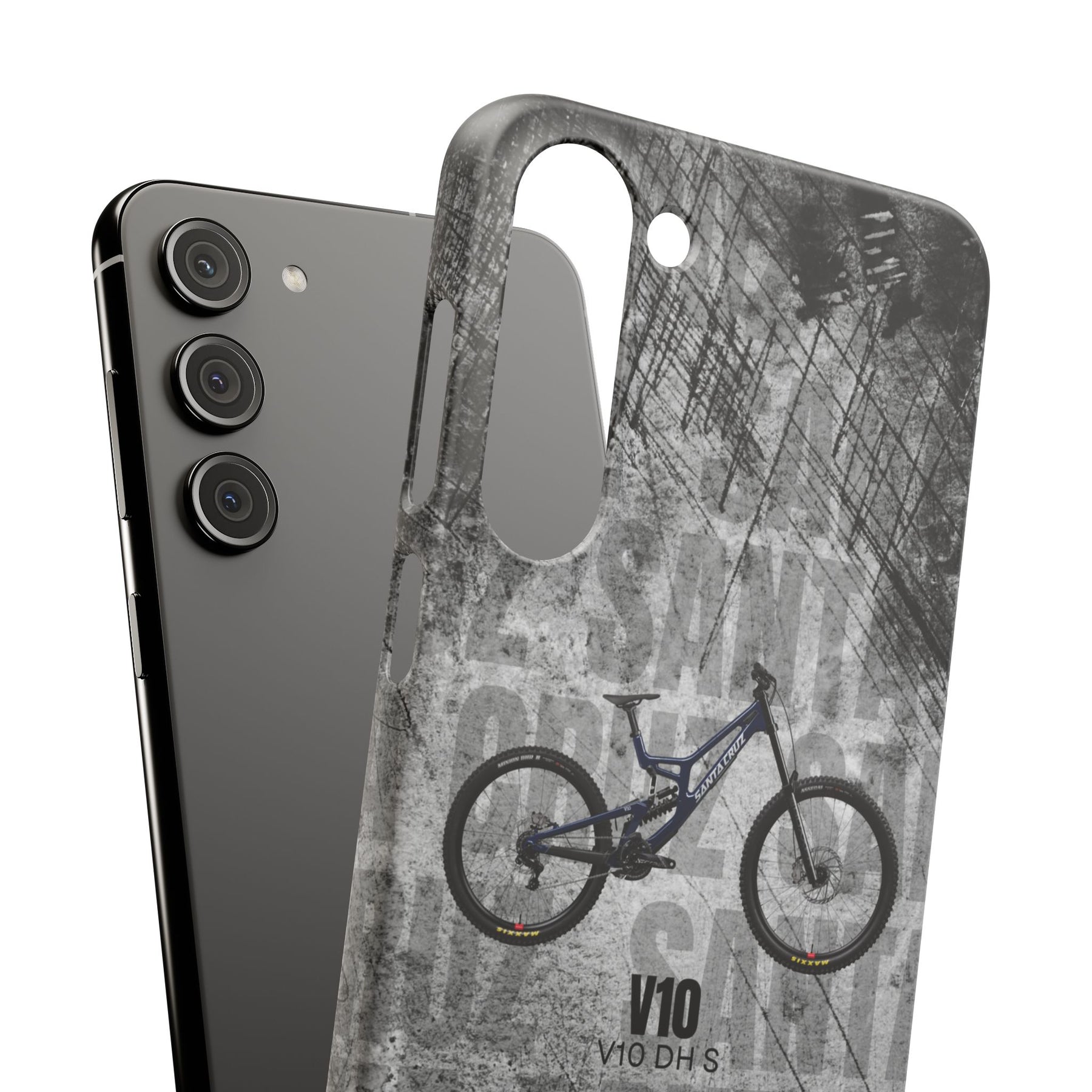 SANTA CRUZ DH S
