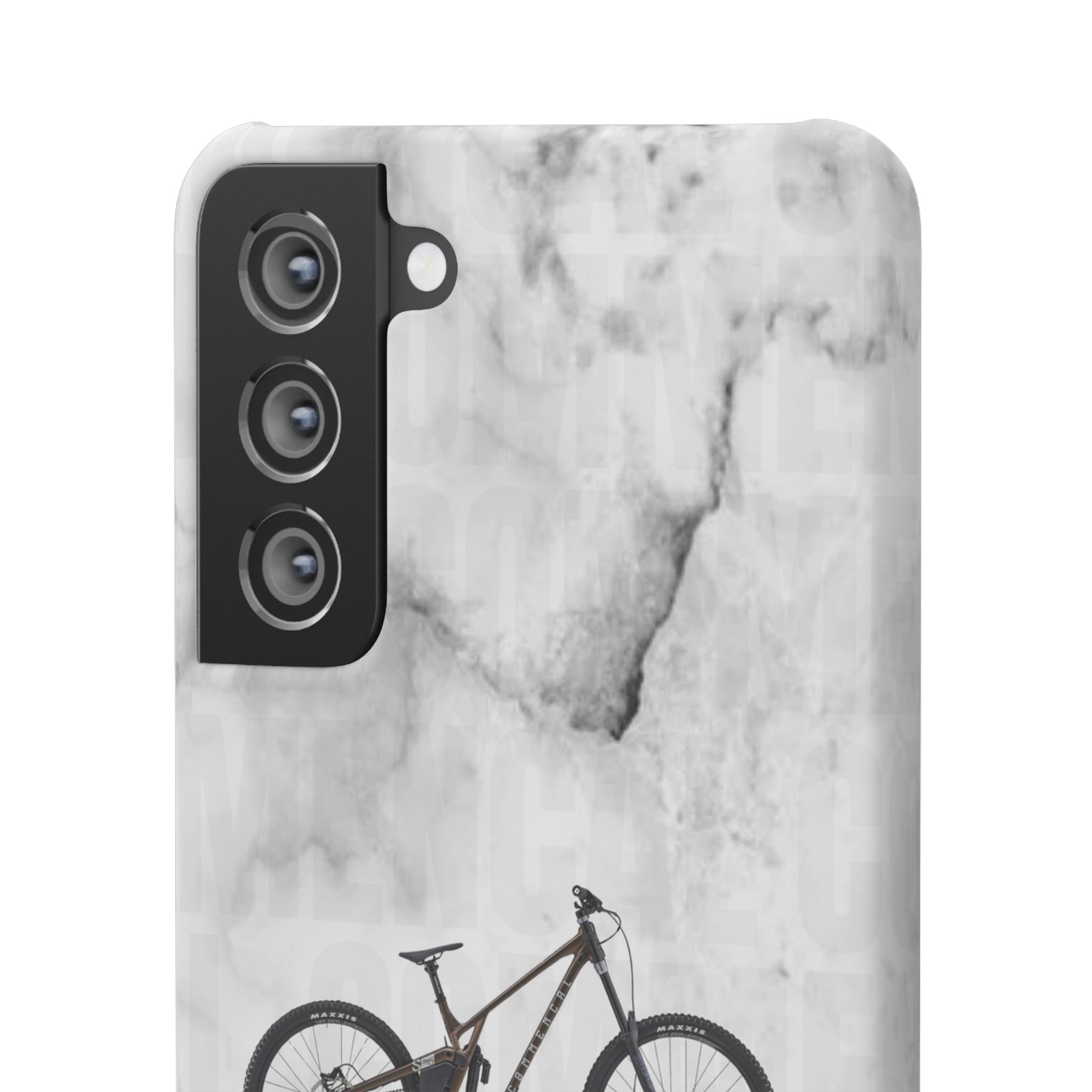 COMMENCAL SUPREME DH V5 RIDE FROZEN BROWN