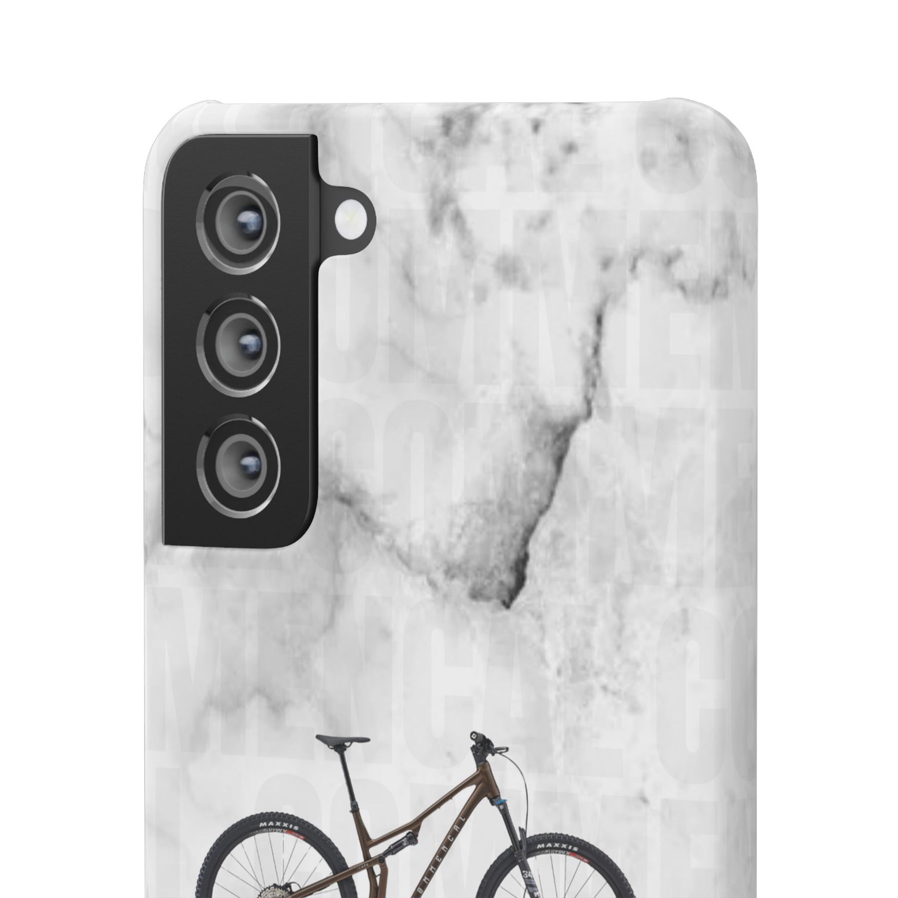 COMMENCAL T.E.M.P.O. ESSENTIAL FROZEN BROWN