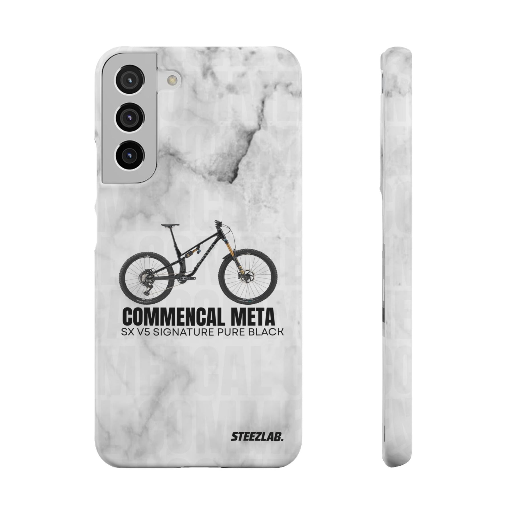 COMMENCAL META SX V5 SIGNATURE PURE BLACK 2027