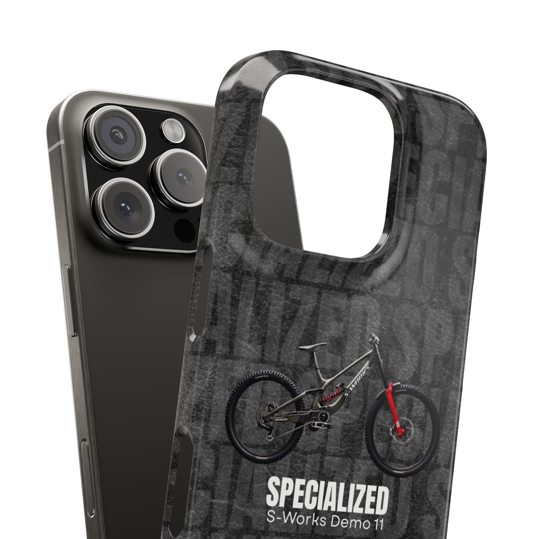 SPECIALIZED S-Works Demo 11
