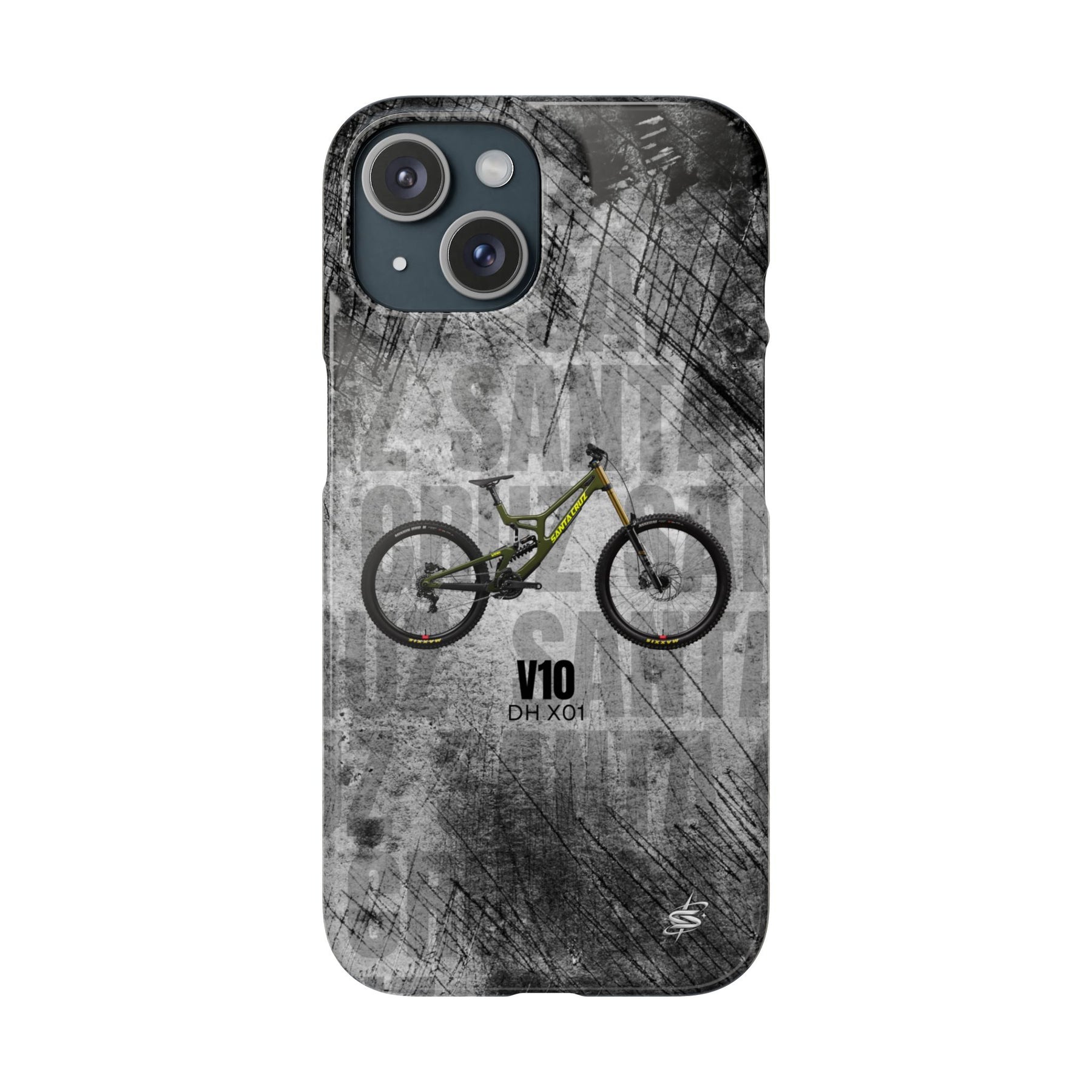 SANTA CRUZ V10 DH X01