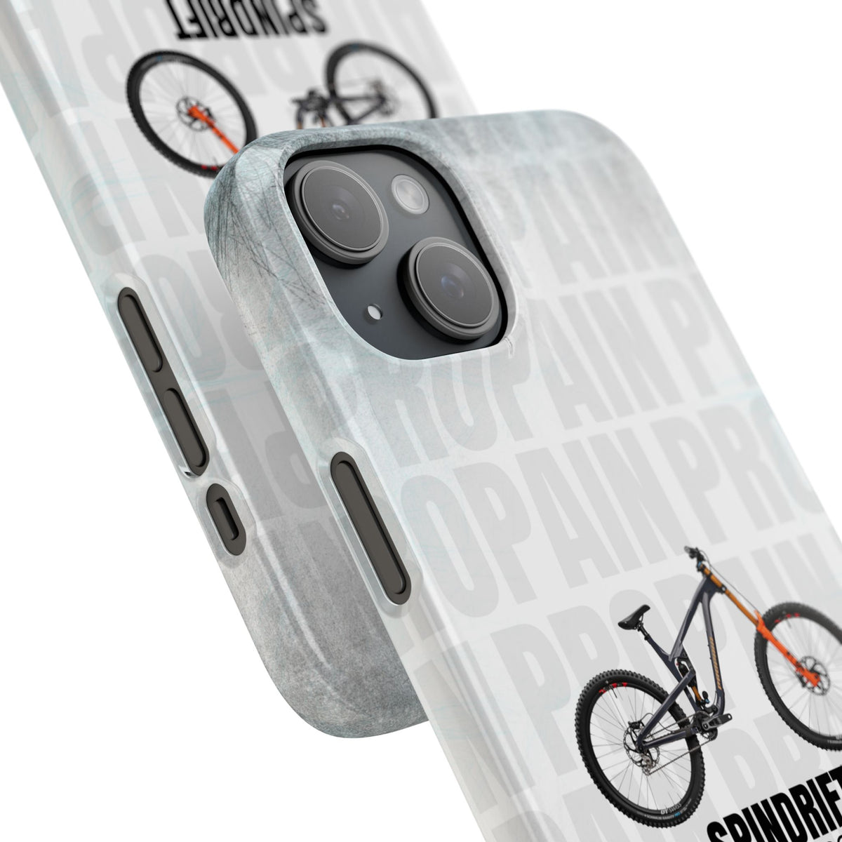 PROPAIN Spindrift al dual crown