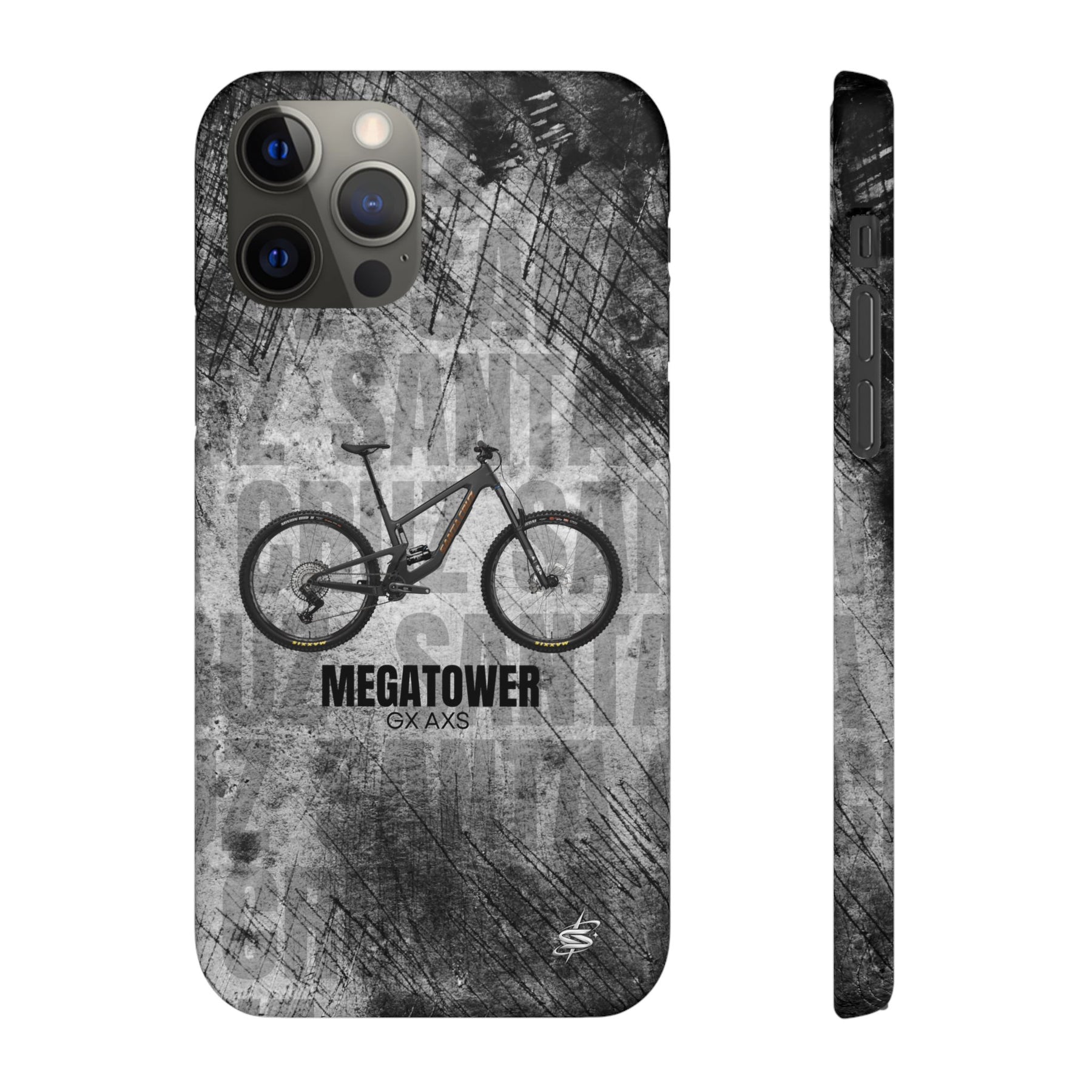 SANTA CRUZ MEGATOWER GX AXS