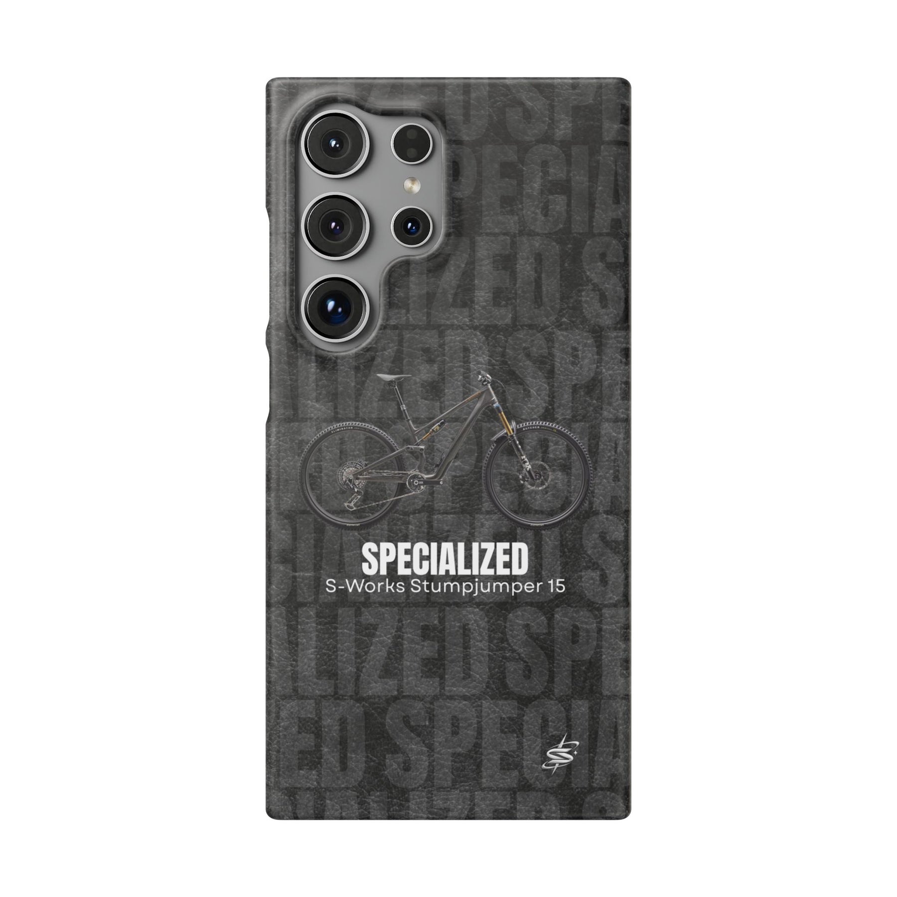 SPECIALIZED S-Works Stumpjumper 15