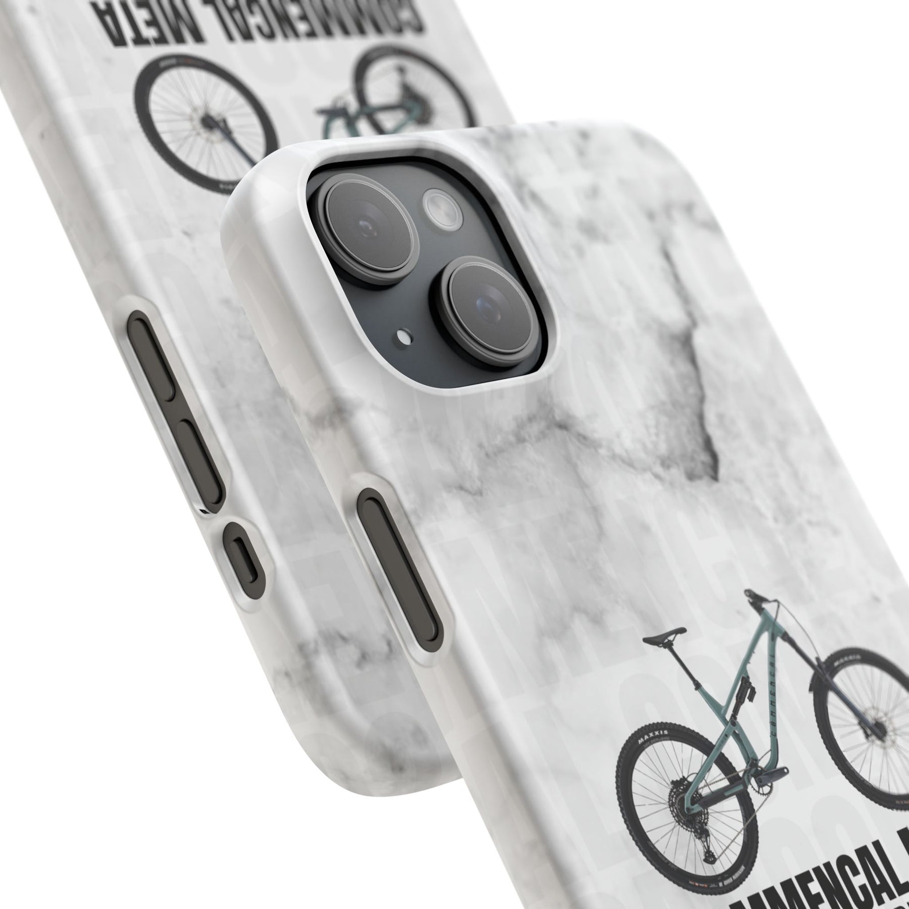 COMMENCAL META SX V5 RIDE PYRITE GREY