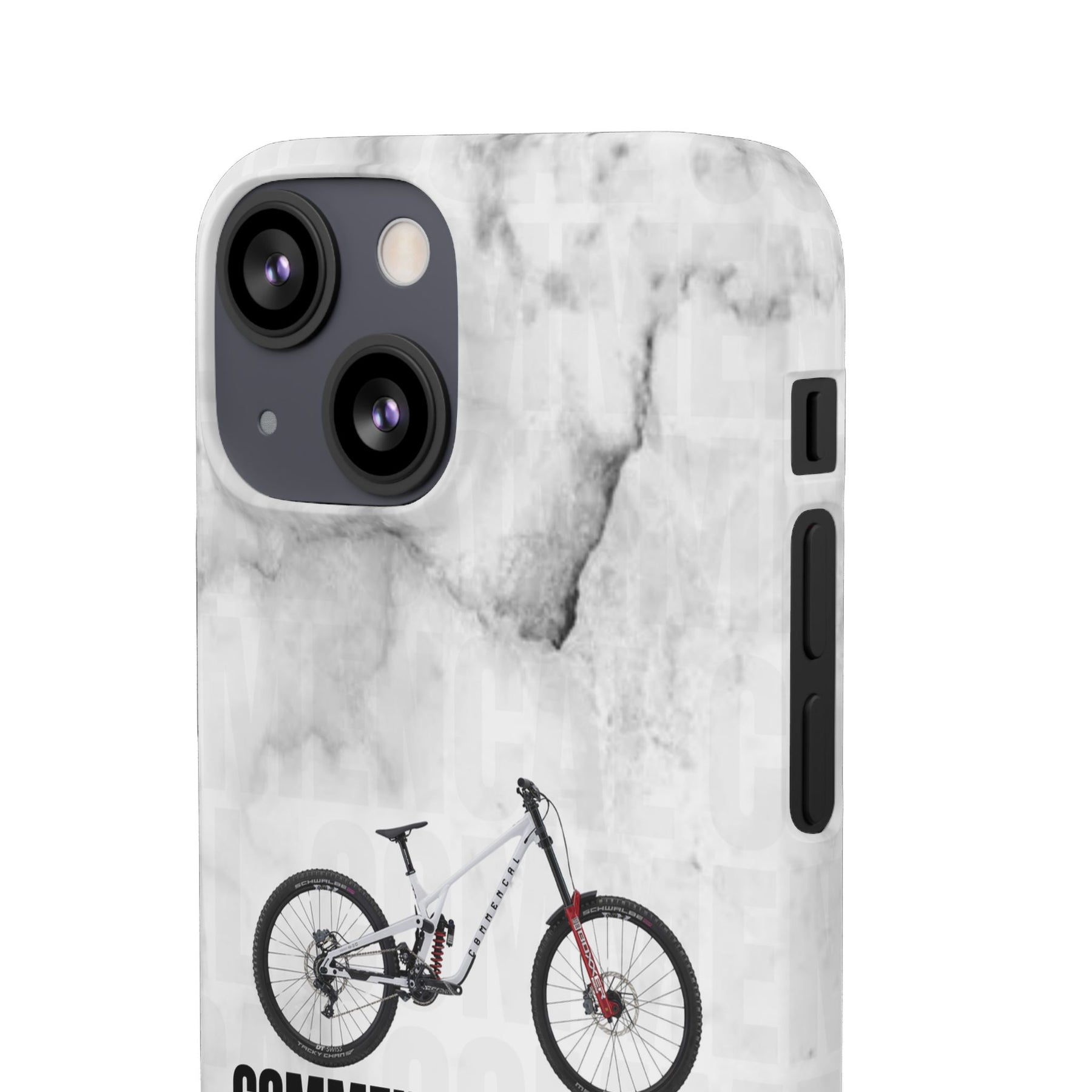 COMMENCAL SUPREME DH V5 ROCKSHOX PURE WHITE 2026