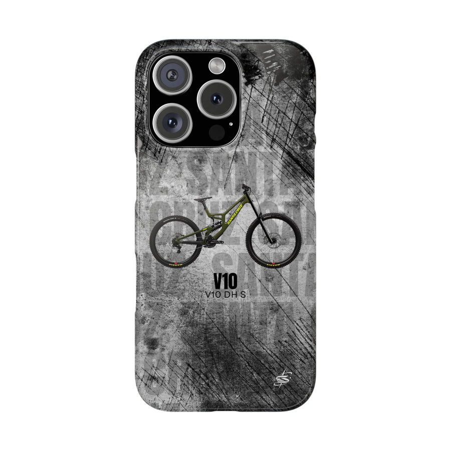 SANTA CRUZ V10 DH S