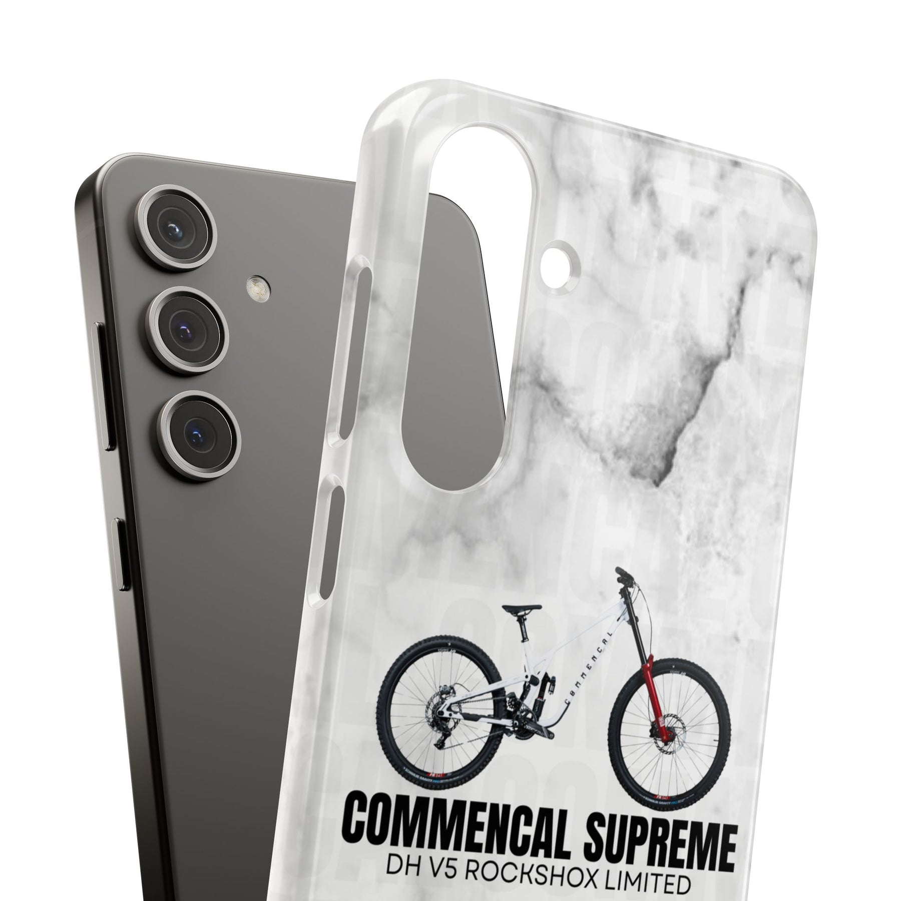 COMMENCAL SUPREME DH V5 ROCKSHOX LIMITED