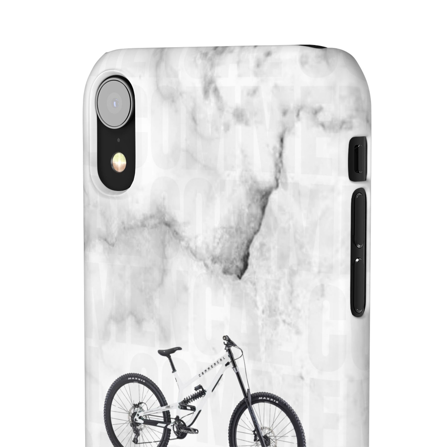 COMMENCAL FRS RIDE PURE WHITE