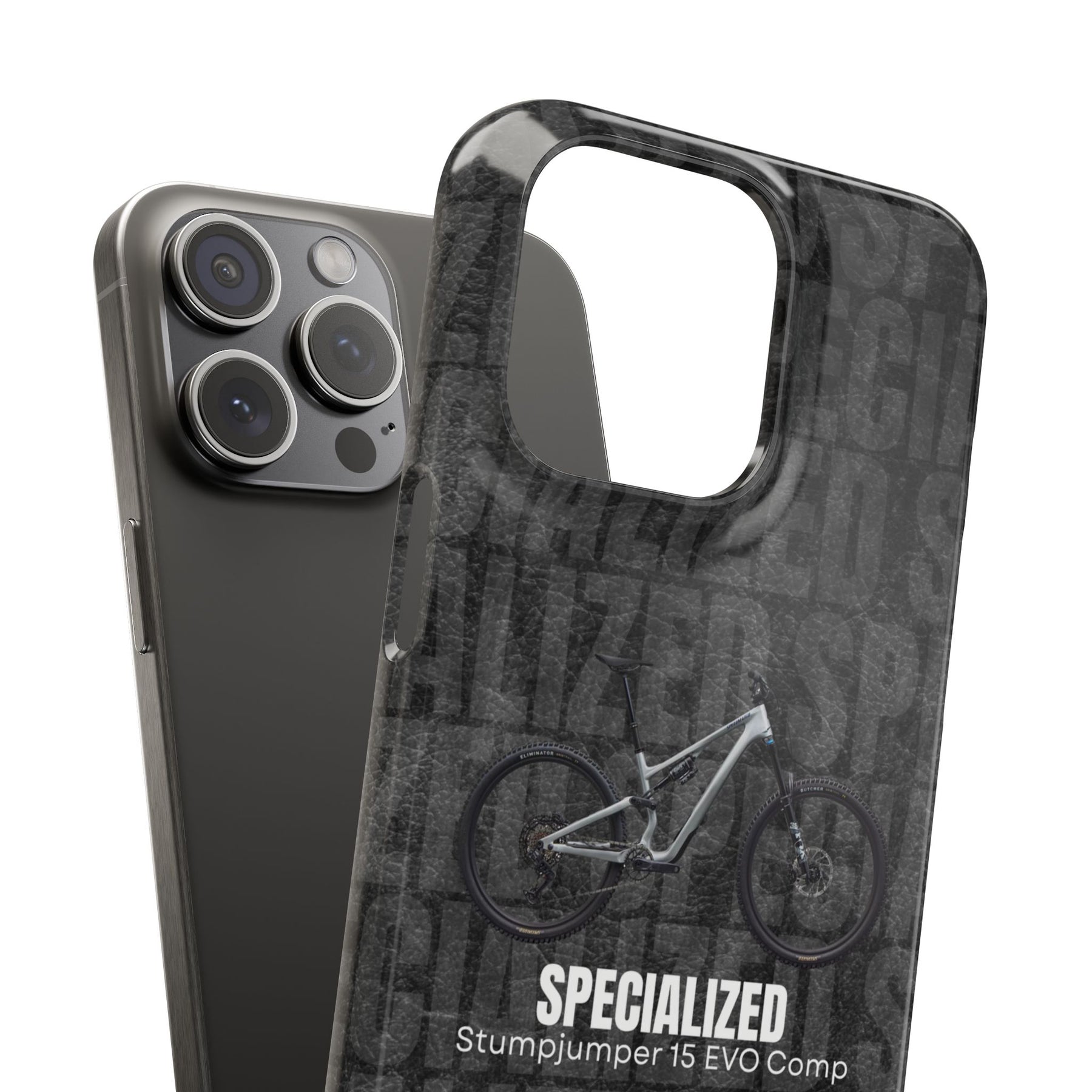 SPECIALIZED Stumpjumper 15 EVO Comp