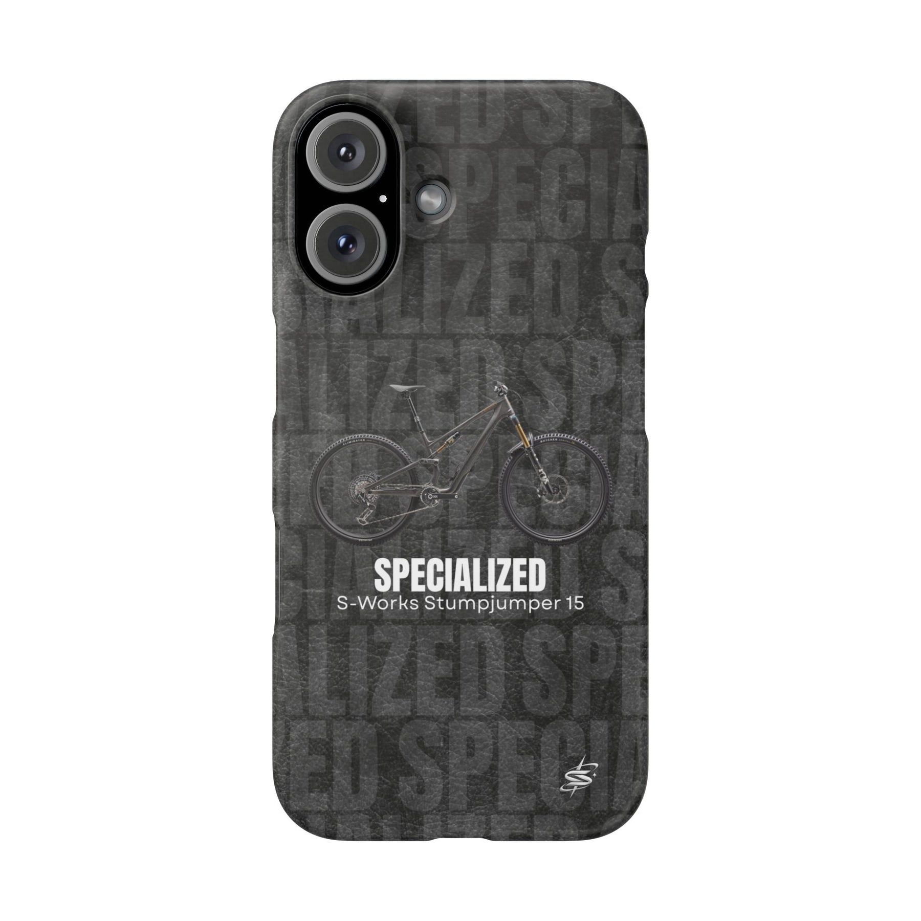 SPECIALIZED S-Works Stumpjumper 15