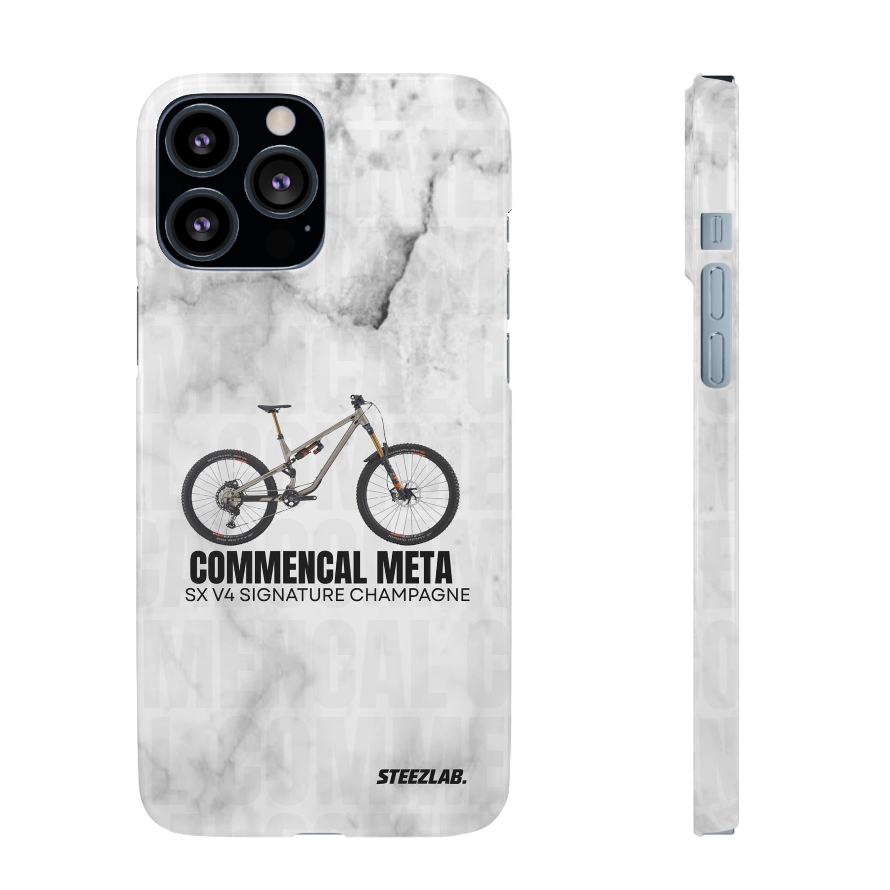 COMMENCAL META SX V4 SIGNATURE CHAMPAGNE