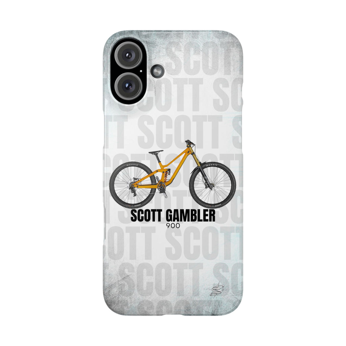 SCOTT Gambler 900 2020