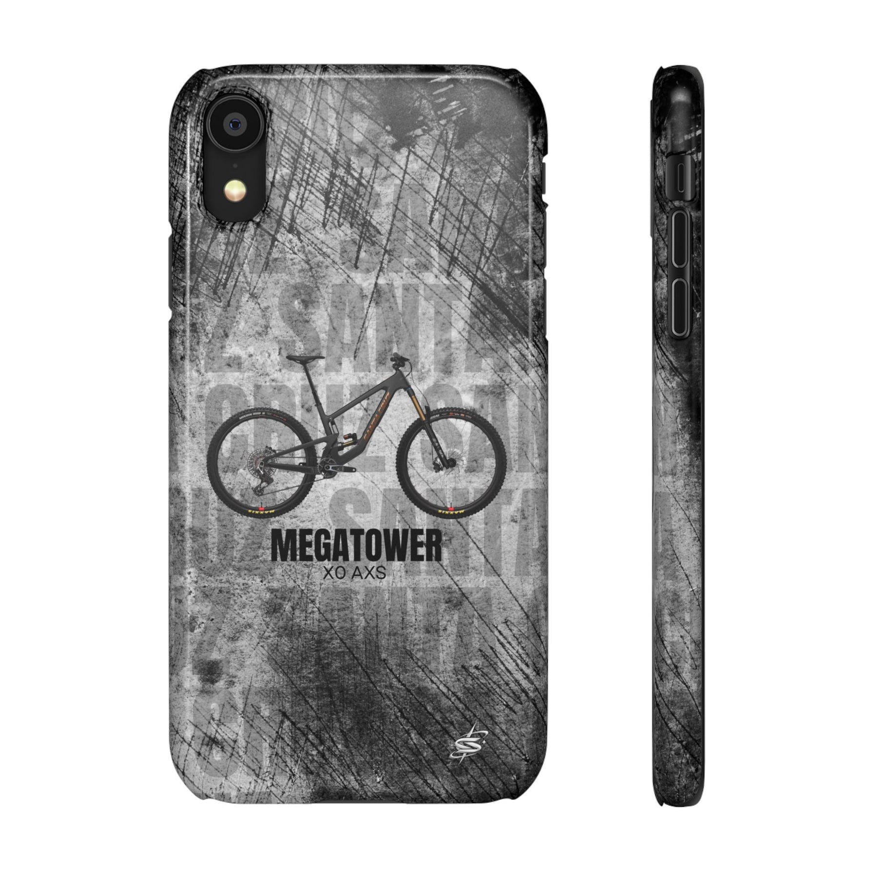 SANTA CRUZ MEGATOWER X0 AXS
