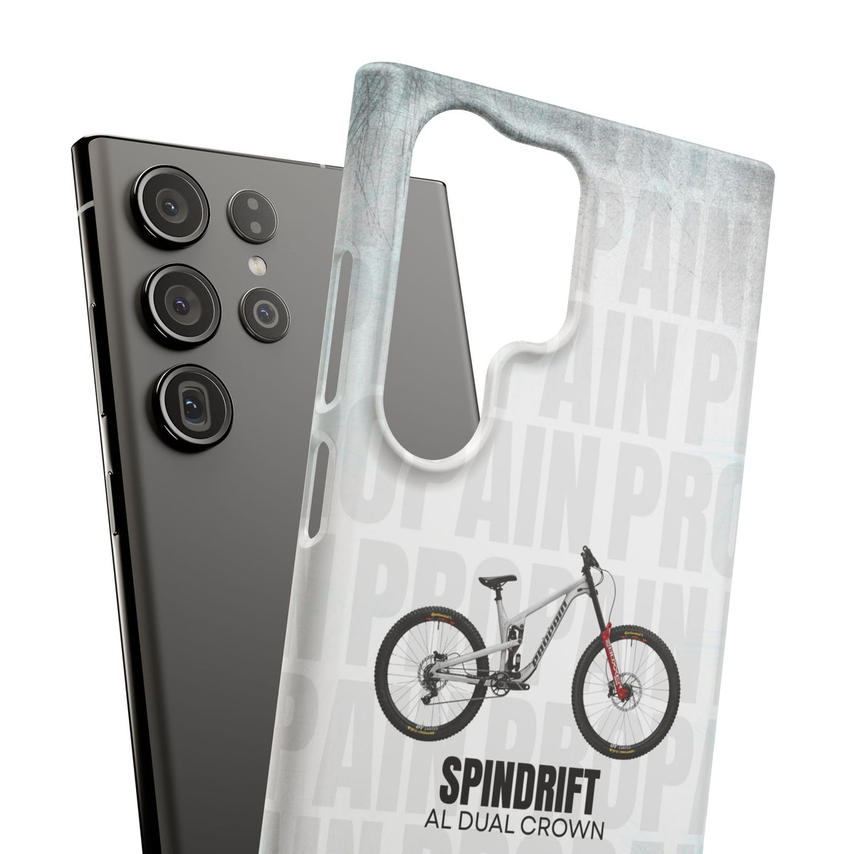 PROPAIN Spindrift al dual crown
