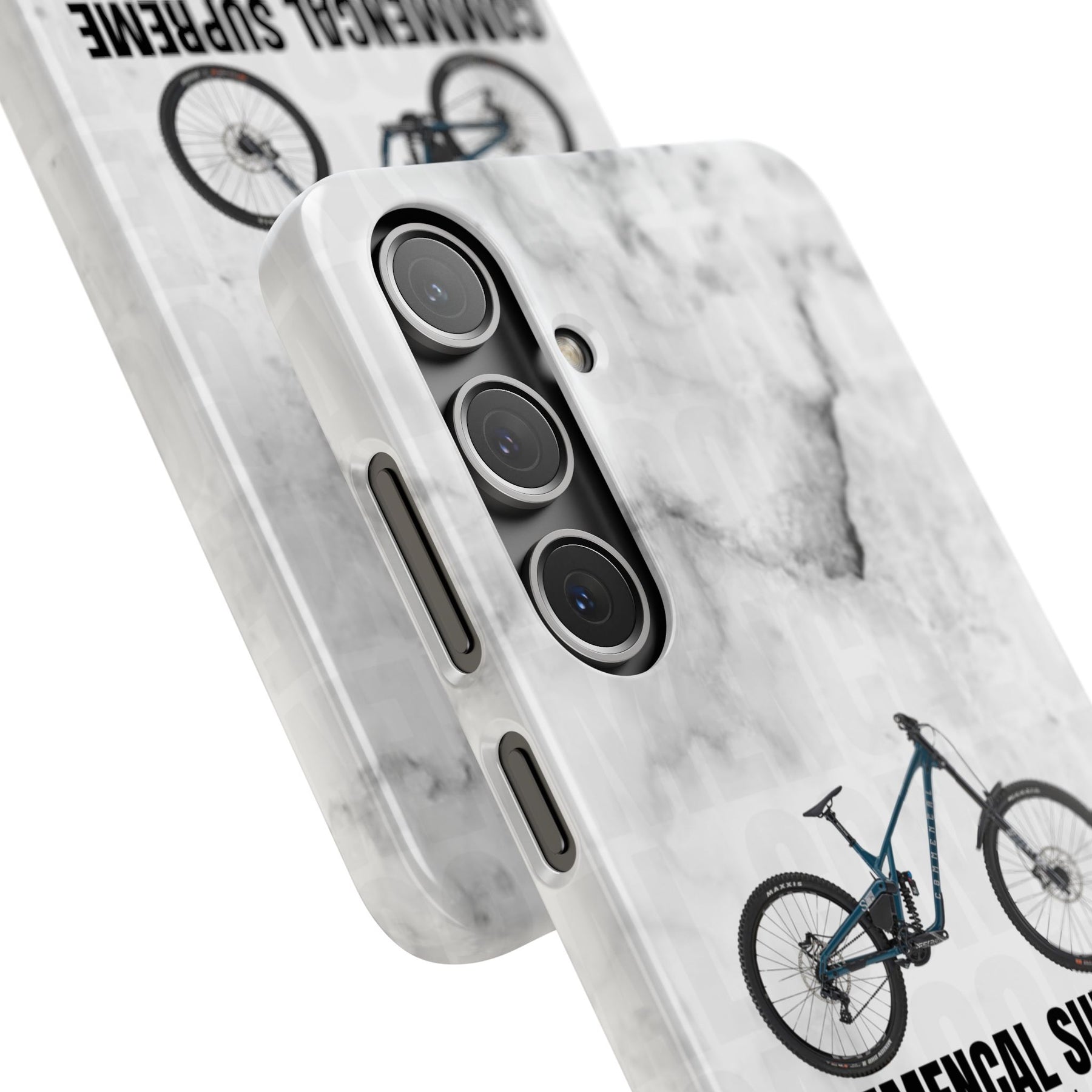COMMENCAL SUPREME DH V5 ESSENTIAL AQUA BLUE
