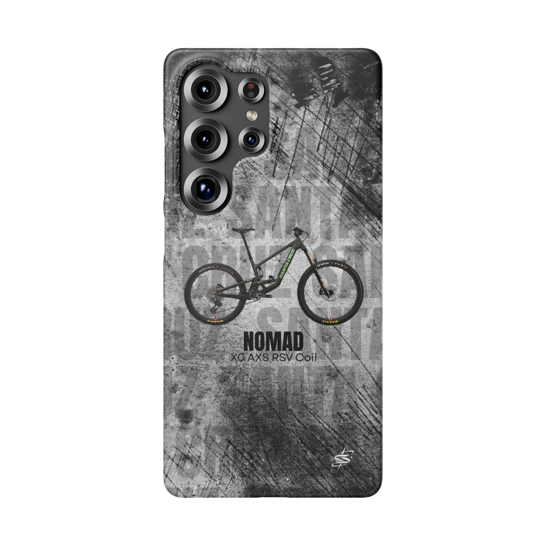 SANTACRUZ NOMAD XO AXS RSV Coil