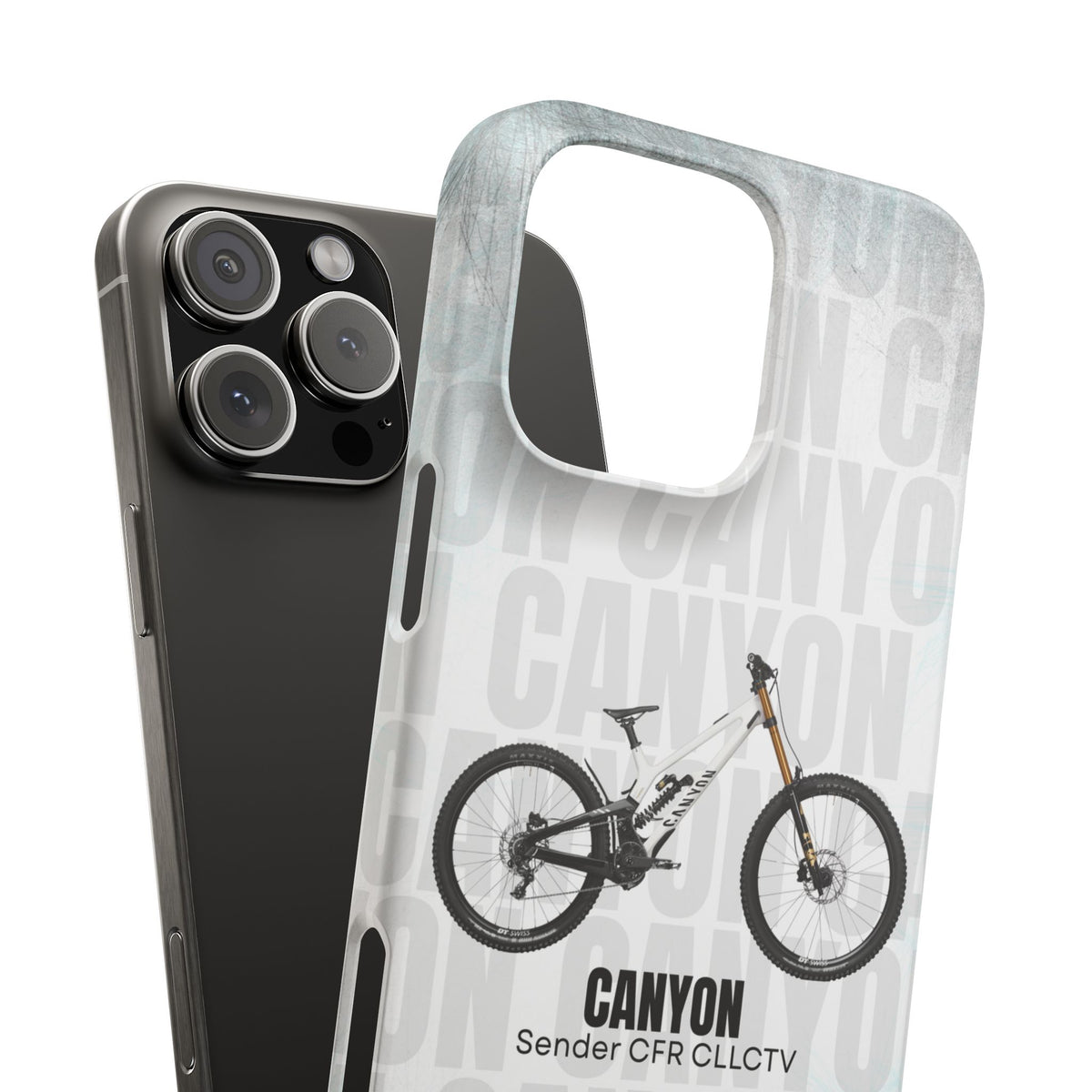 CANYON Sender CFR CLLCTV