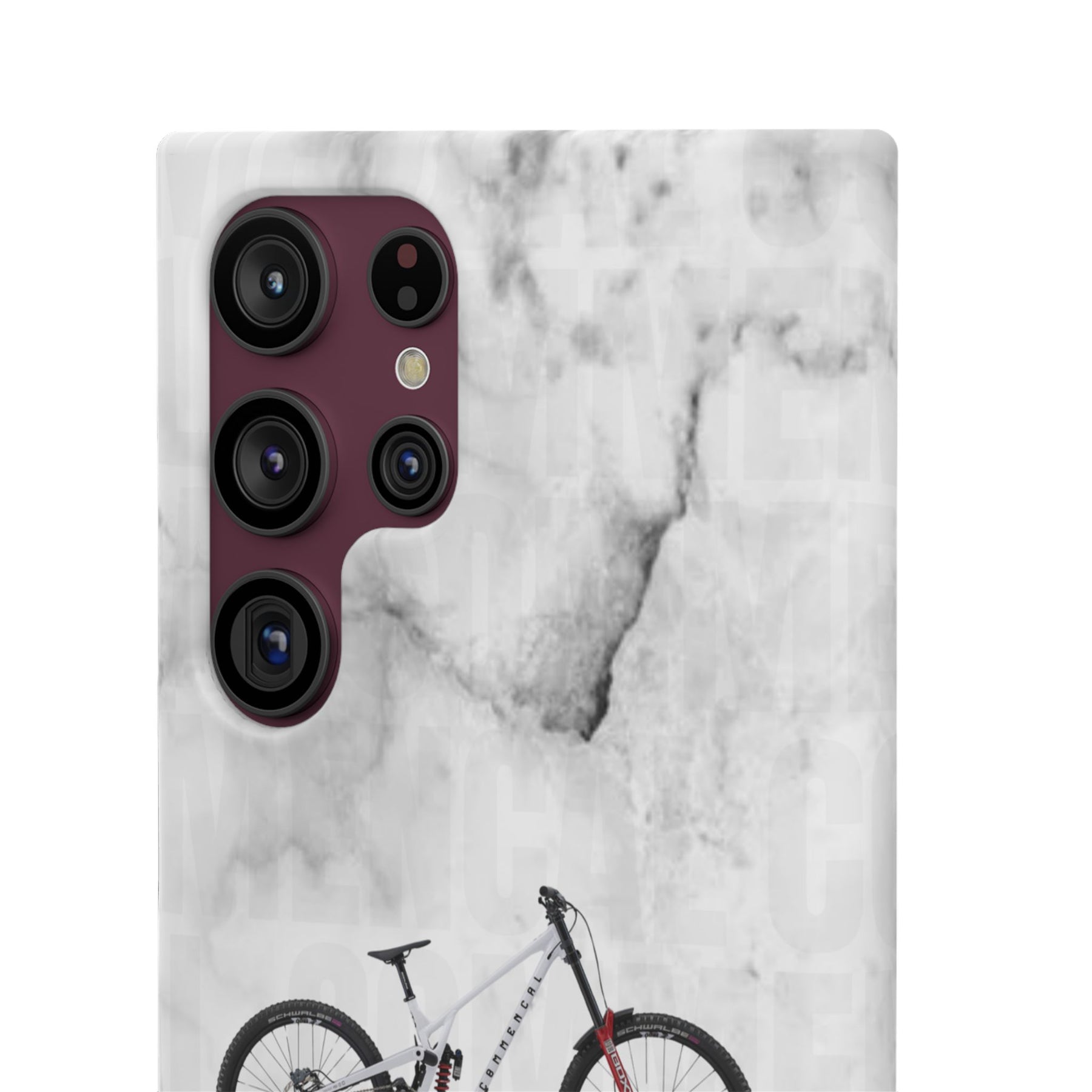 COMMENCAL SUPREME DH V5 ROCKSHOX PURE WHITE 2026
