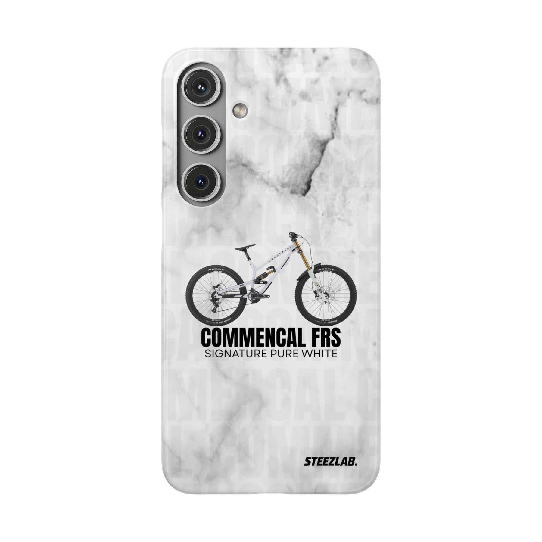 COMMENCAL FRS SIGNATURE PURE WHITE 2026