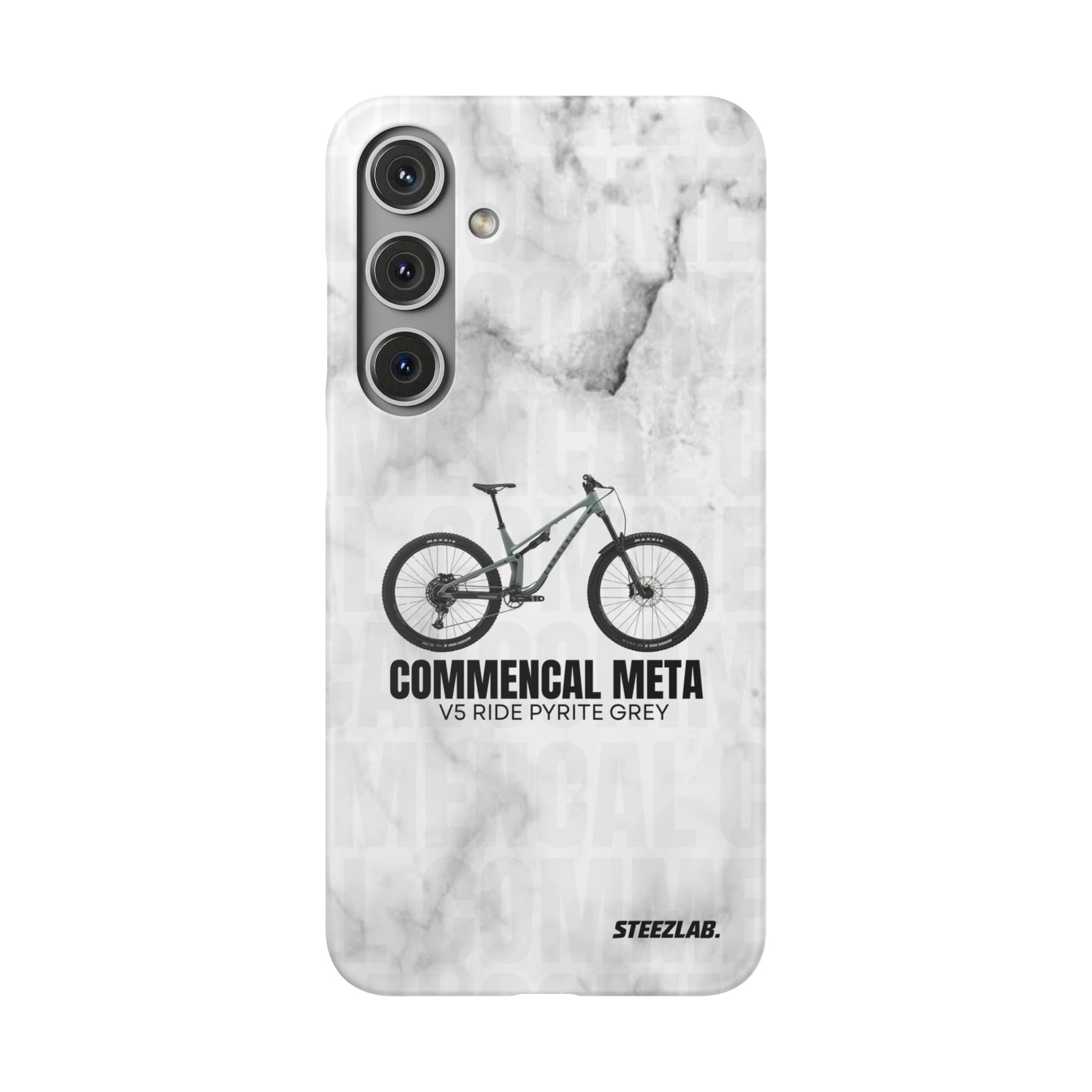 COMMENCAL META V5 RIDE PYRITE GREY