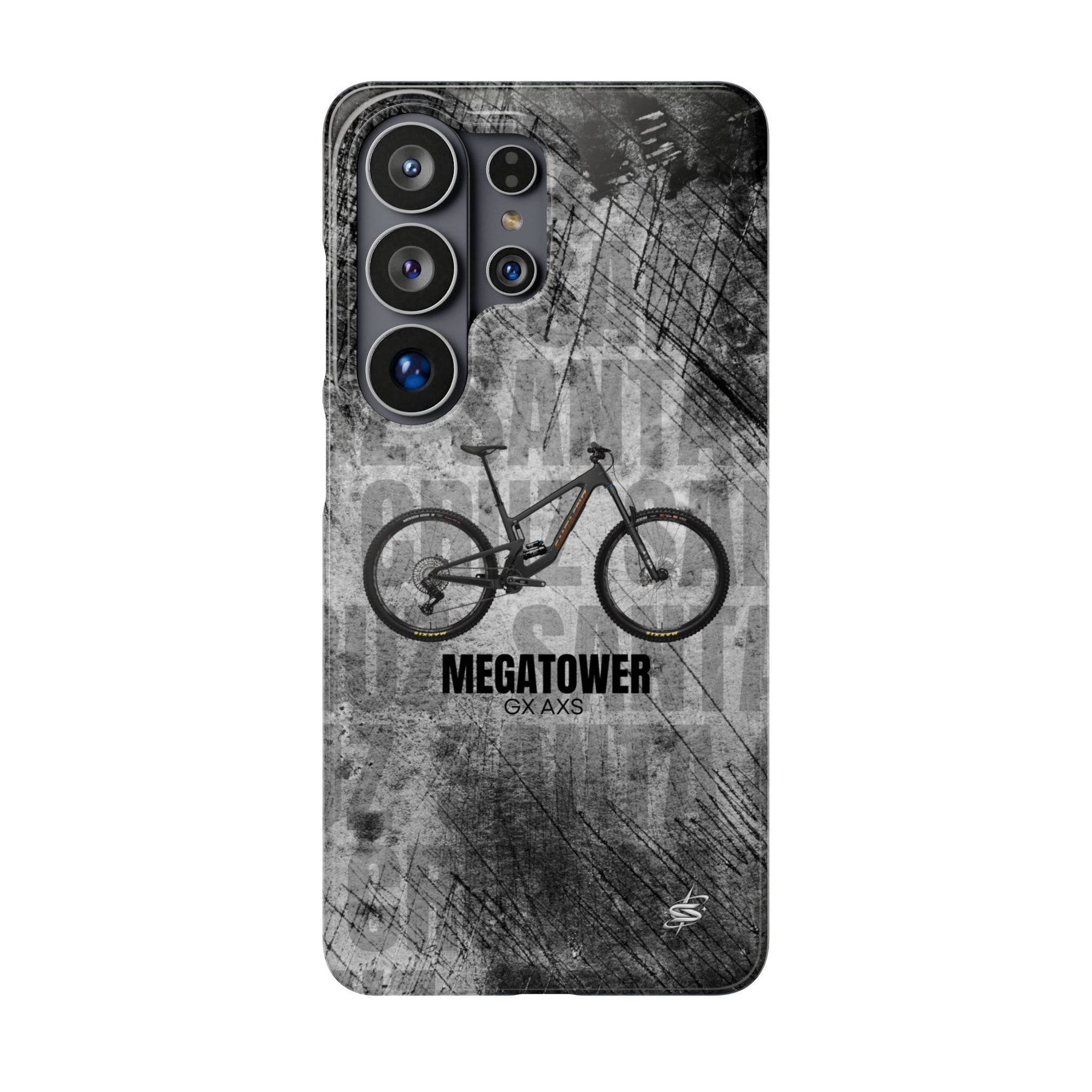 SANTA CRUZ MEGATOWER GX AXS