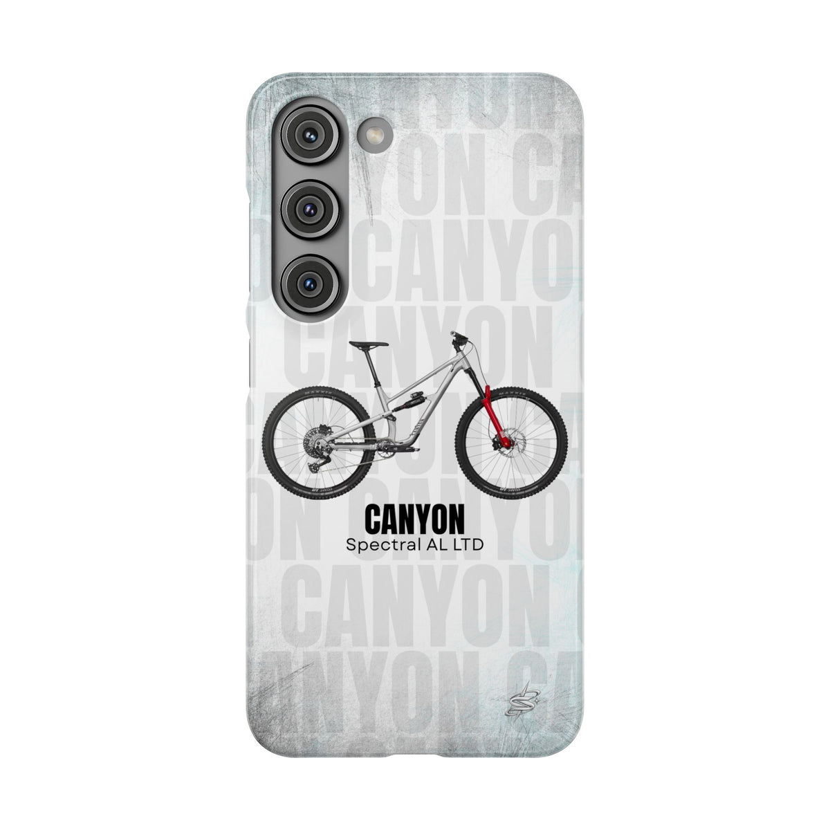 CANYON Spectral AL LTD