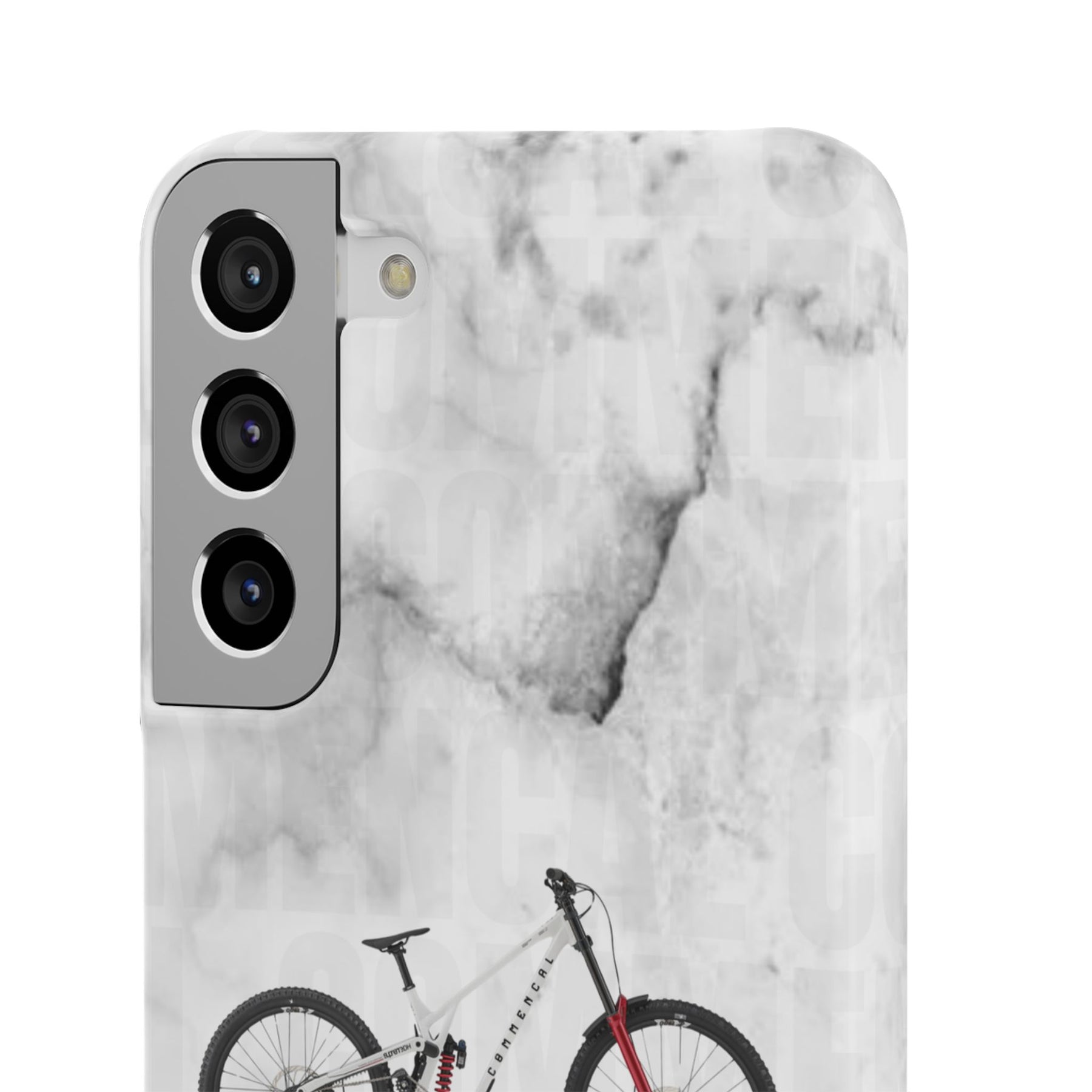 COMMENCAL SUPREME DH V5.2 ROCKSHOX PURE WHITE 2027