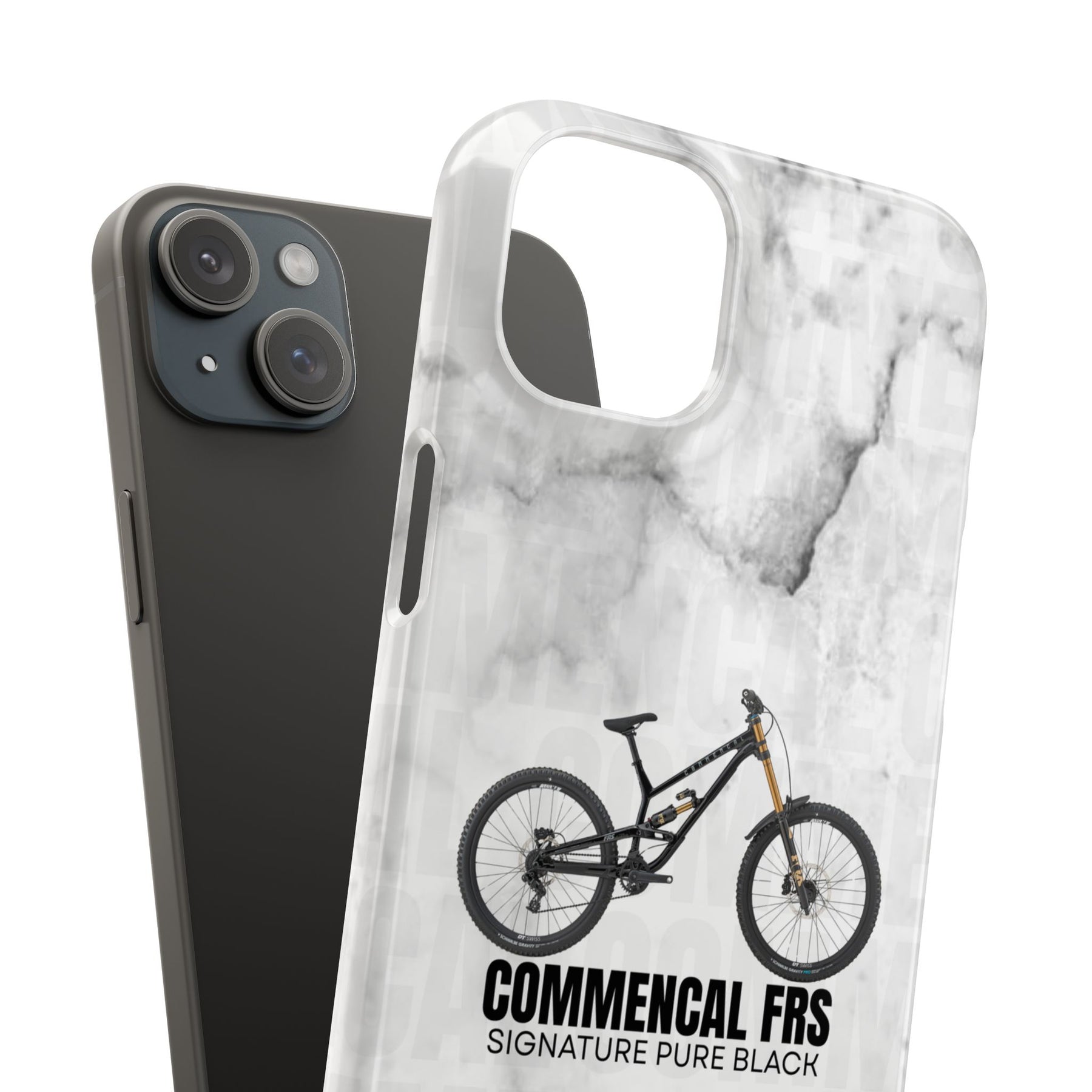 COMMENCAL FRS SIGNATURE PURE BLACK 2027