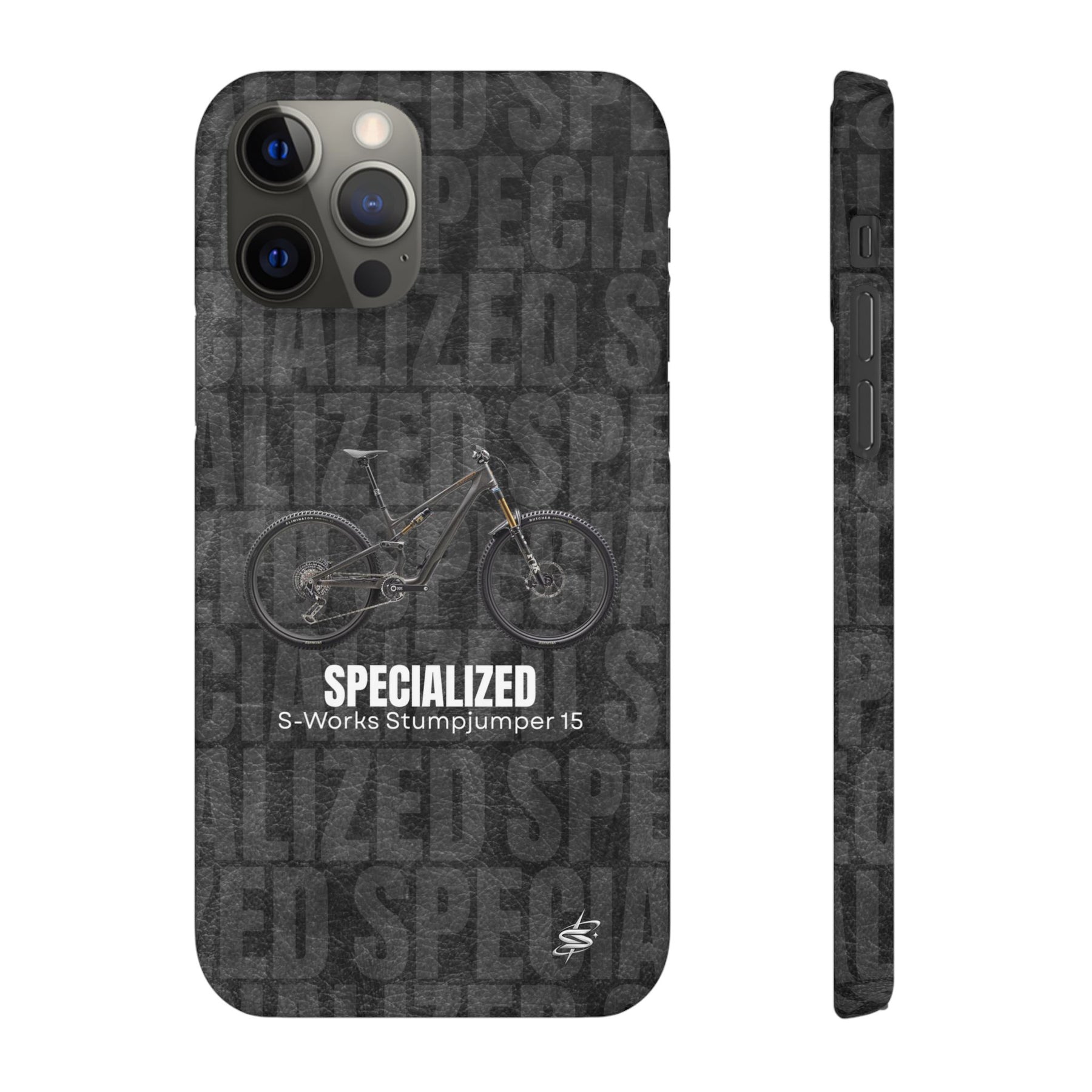 SPECIALIZED S-Works Stumpjumper 15