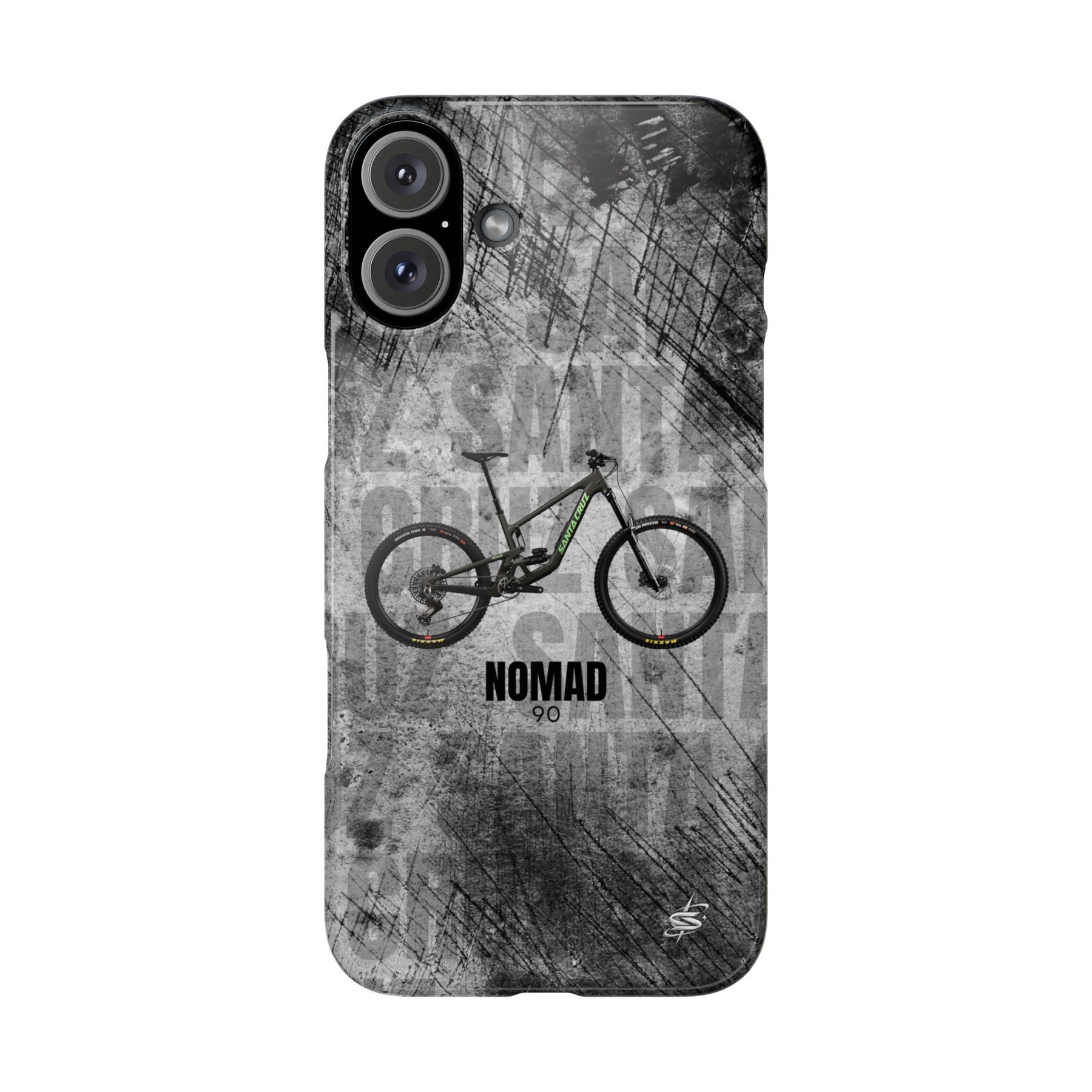 SANTA CRUZ NOMAD 90