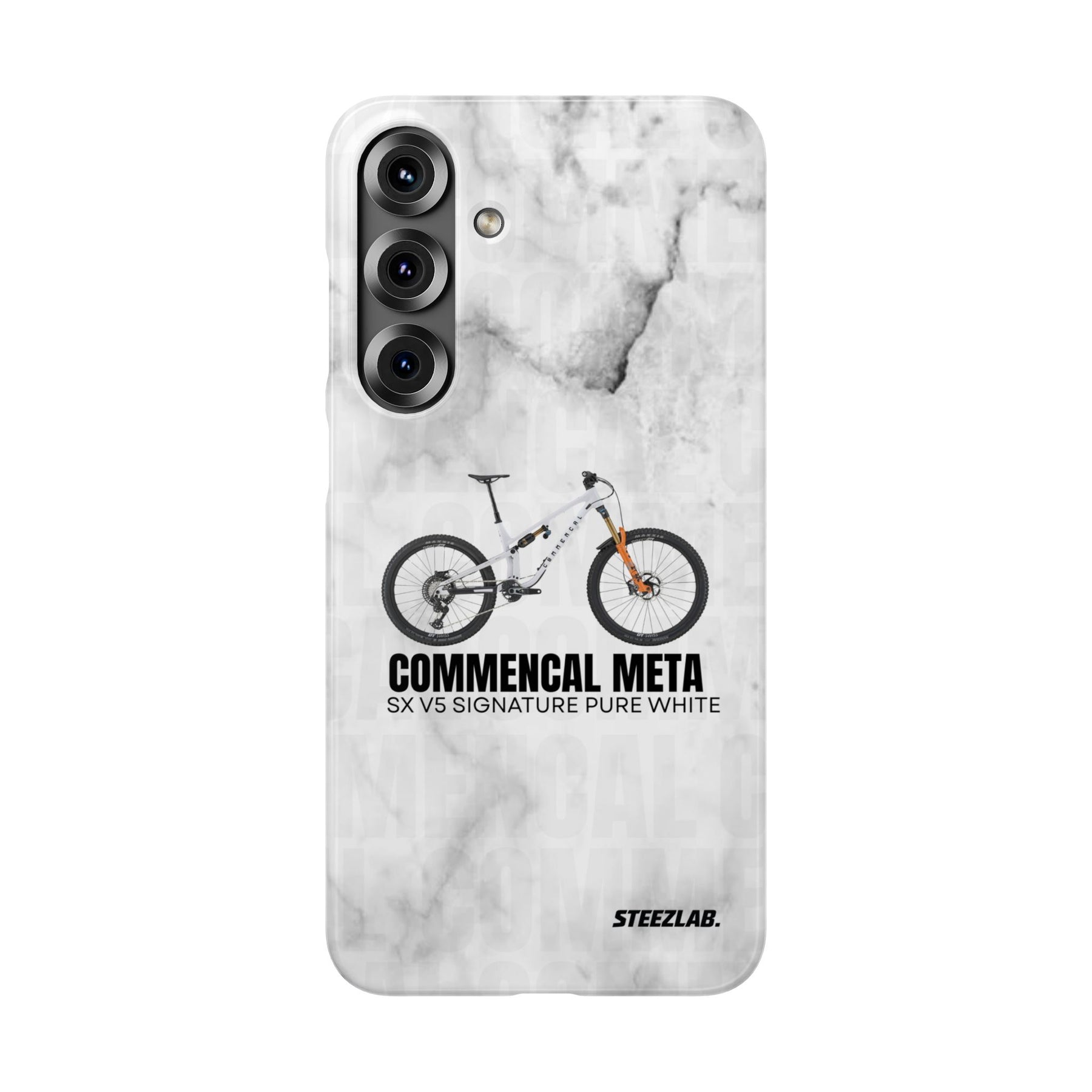 COMMENCAL META SX V5 SIGNATURE PURE WHITE 2026
