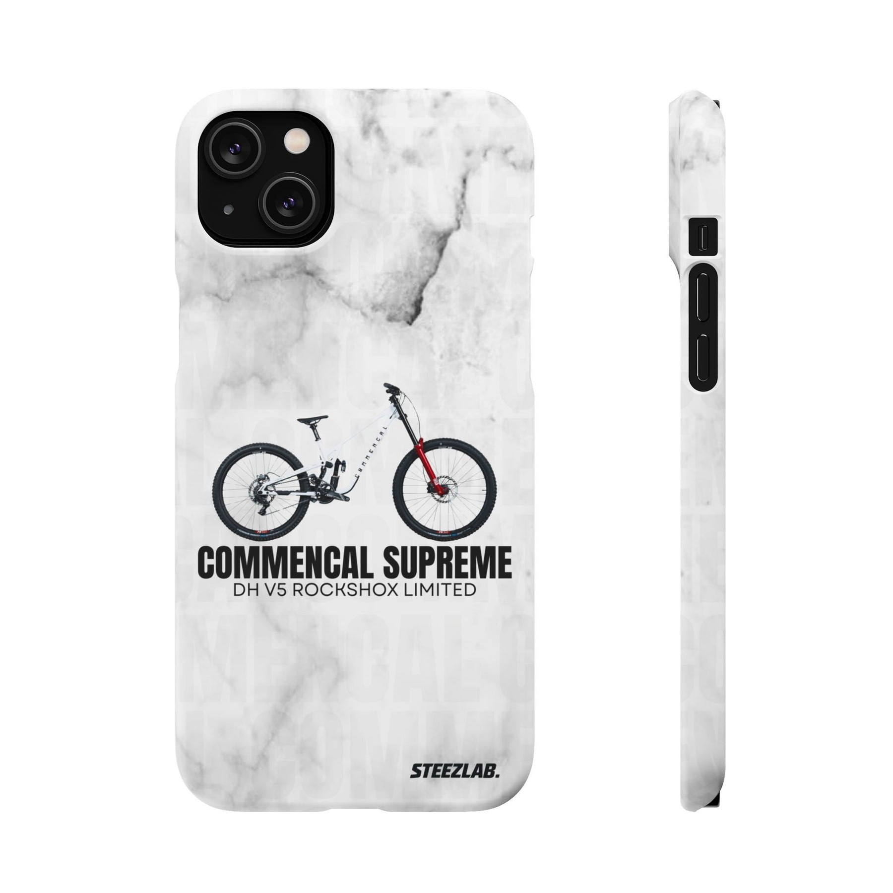 COMMENCAL SUPREME DH V5 ROCKSHOX LIMITED