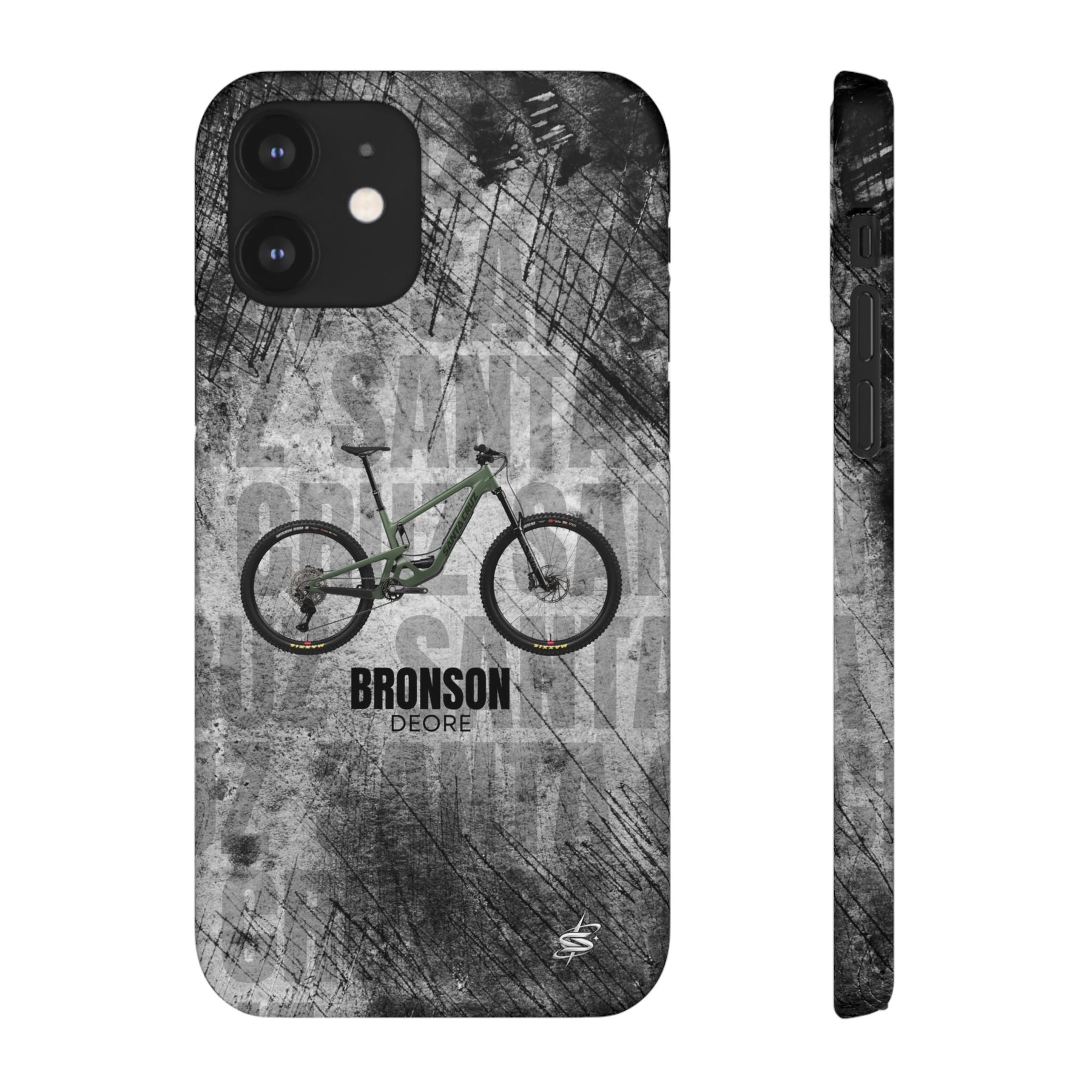 SANTA CRUZ BRONSON DEORE