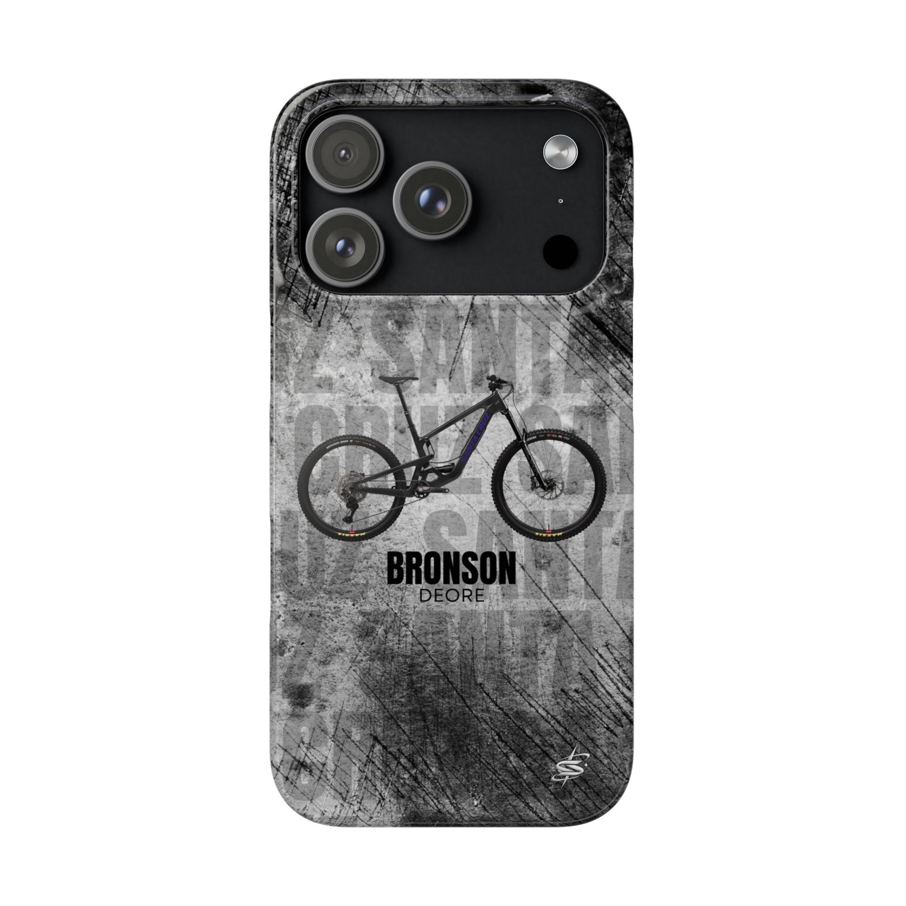 SANTA CRUZ BRONSON DEORE