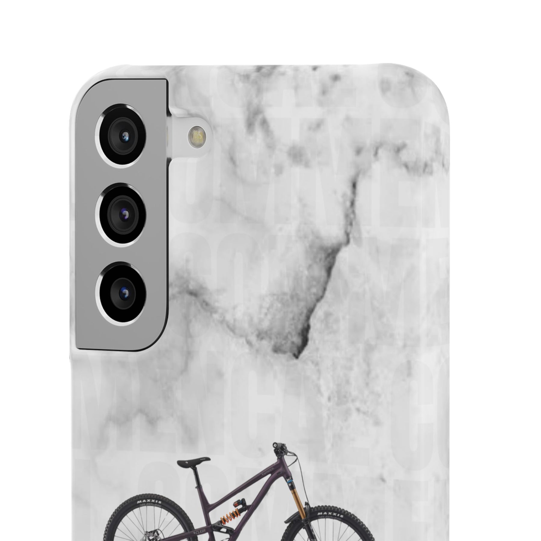 COMMENCAL CLASH PARK EDITION METALLIC PURPLE