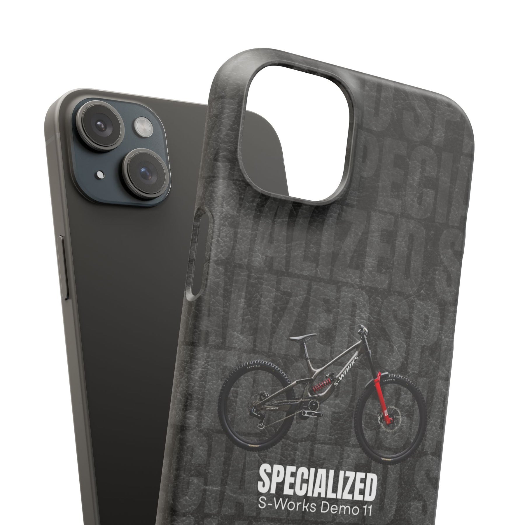 SPECIALIZED S-Works Demo 11