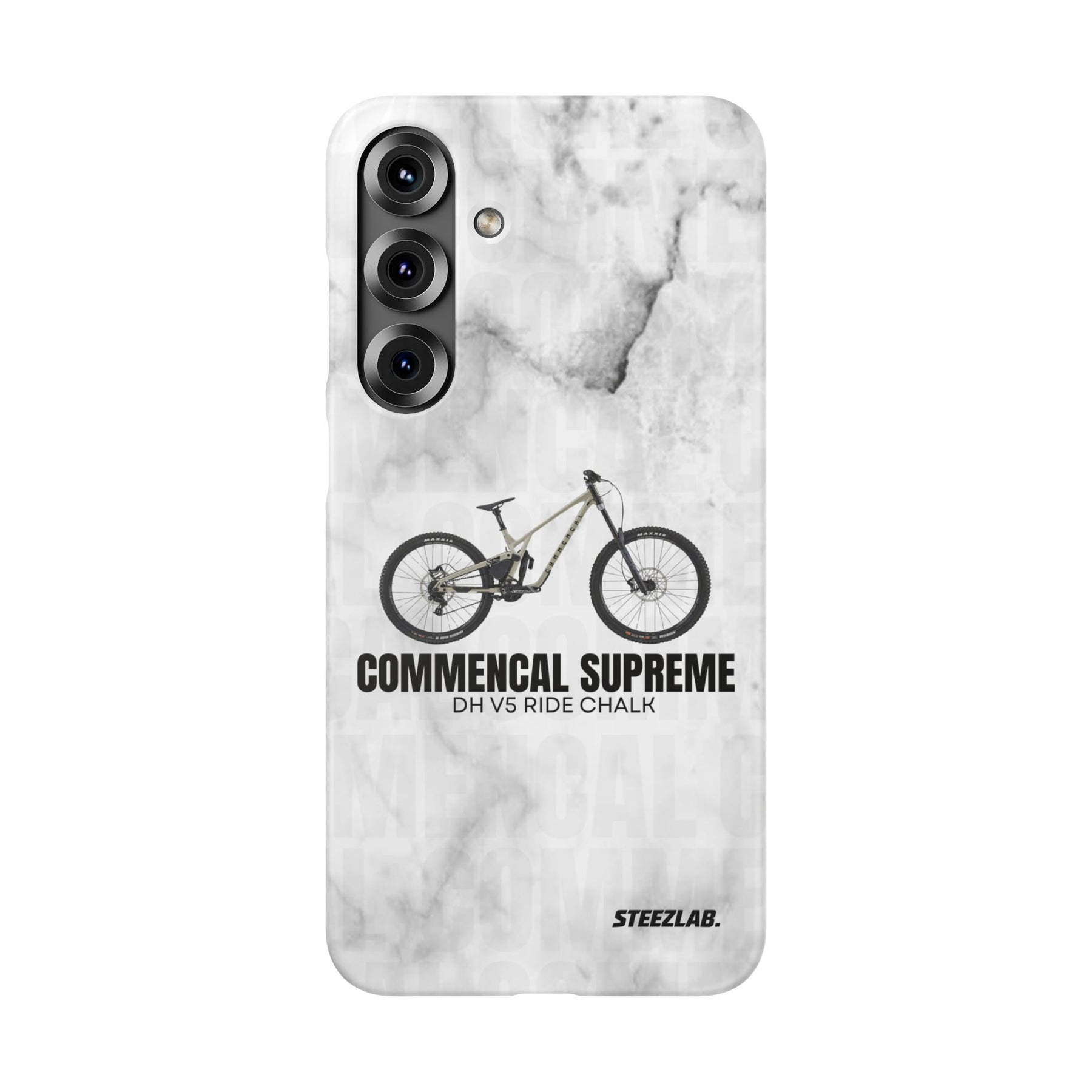 COMMENCAL SUPREME DH V5 RIDE CHALK