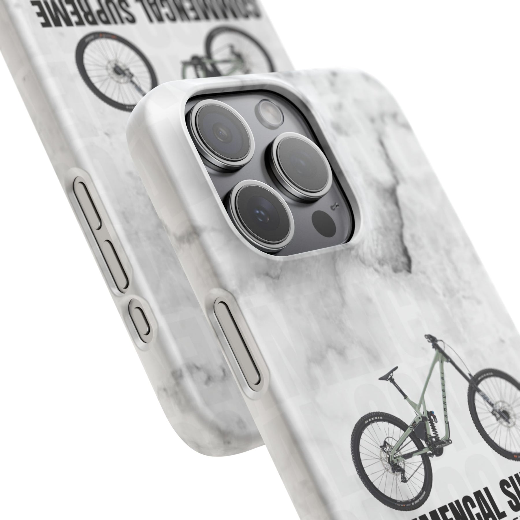 COMMENCAL SUPREME DH V5 ESSENTIAL HERITAGE GREEN